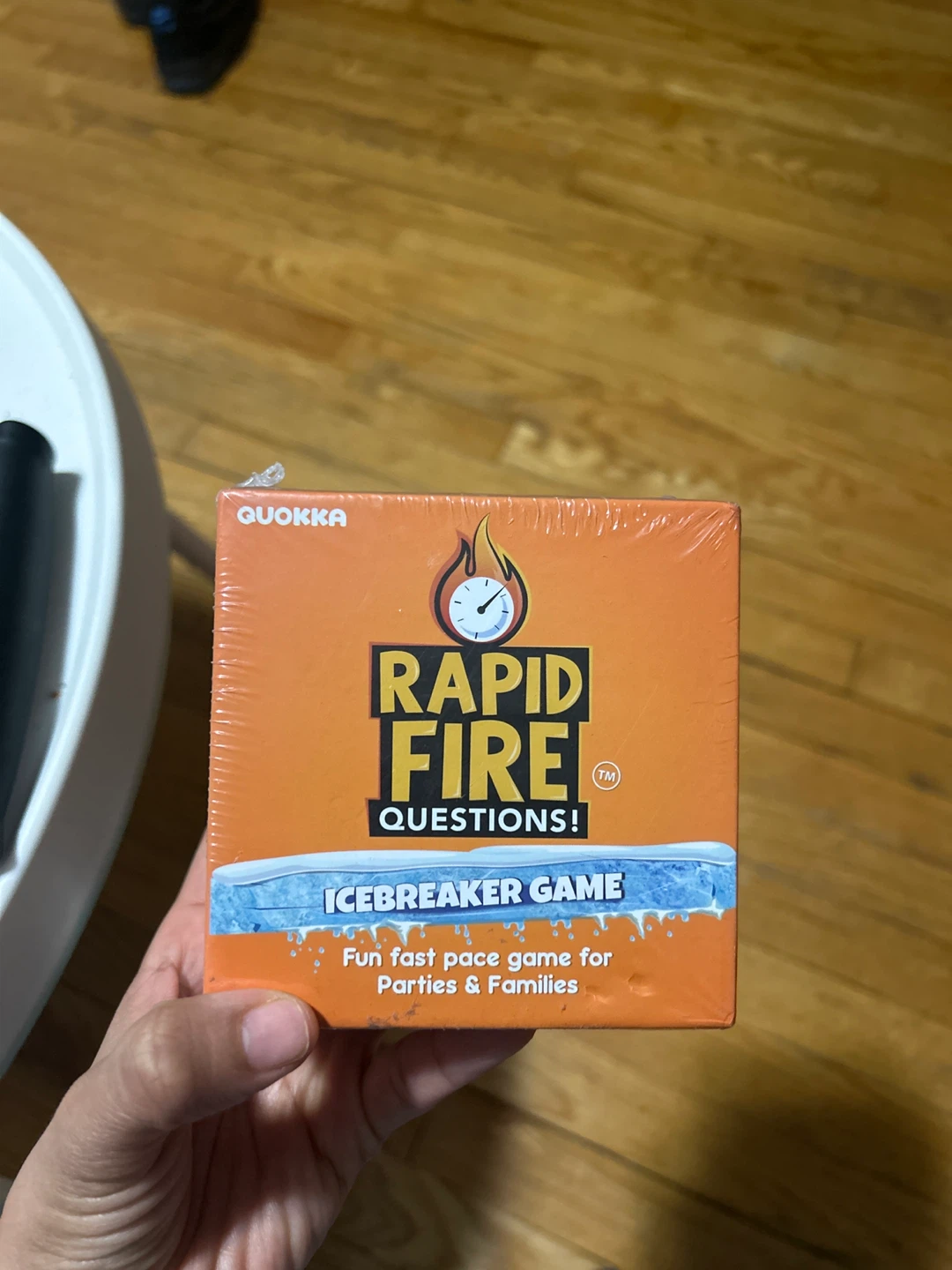 New Quokka Rapid Fire Questions Icebreaker Game