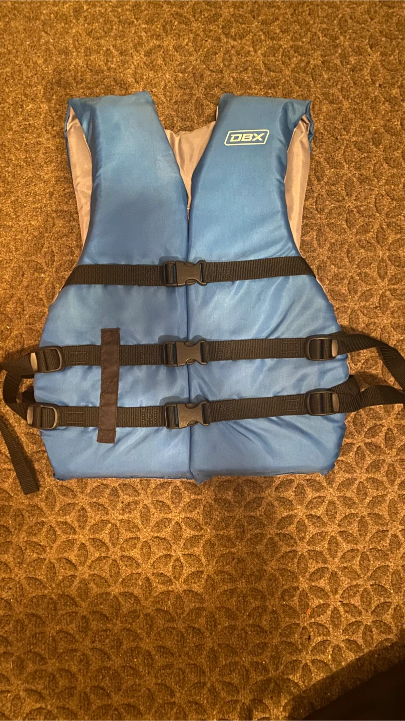 DBX Adult Universal Life Vest