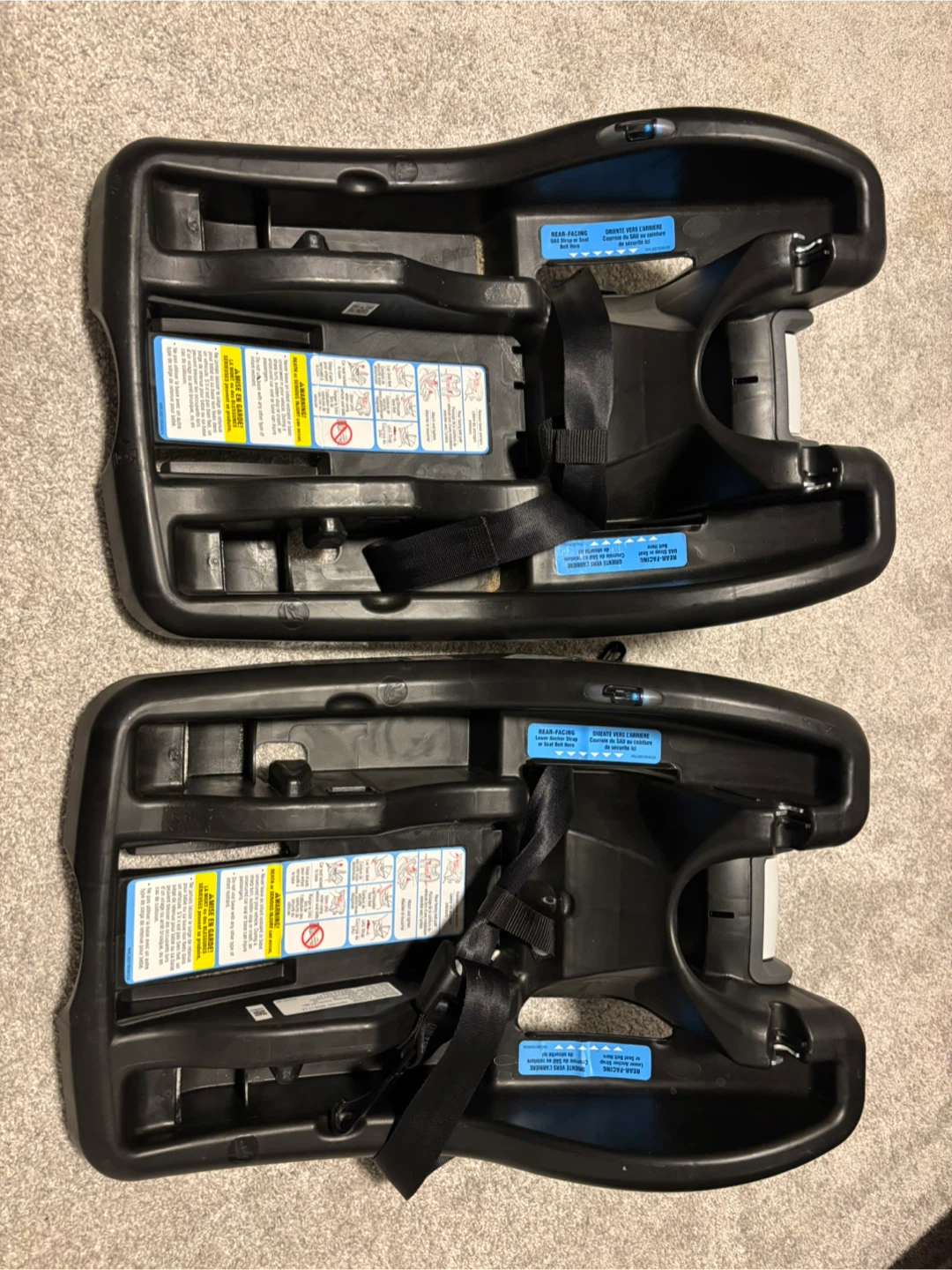 Graco SnugRide SR35 LT LX Infant Car Seat + 2 Bases - photo 5