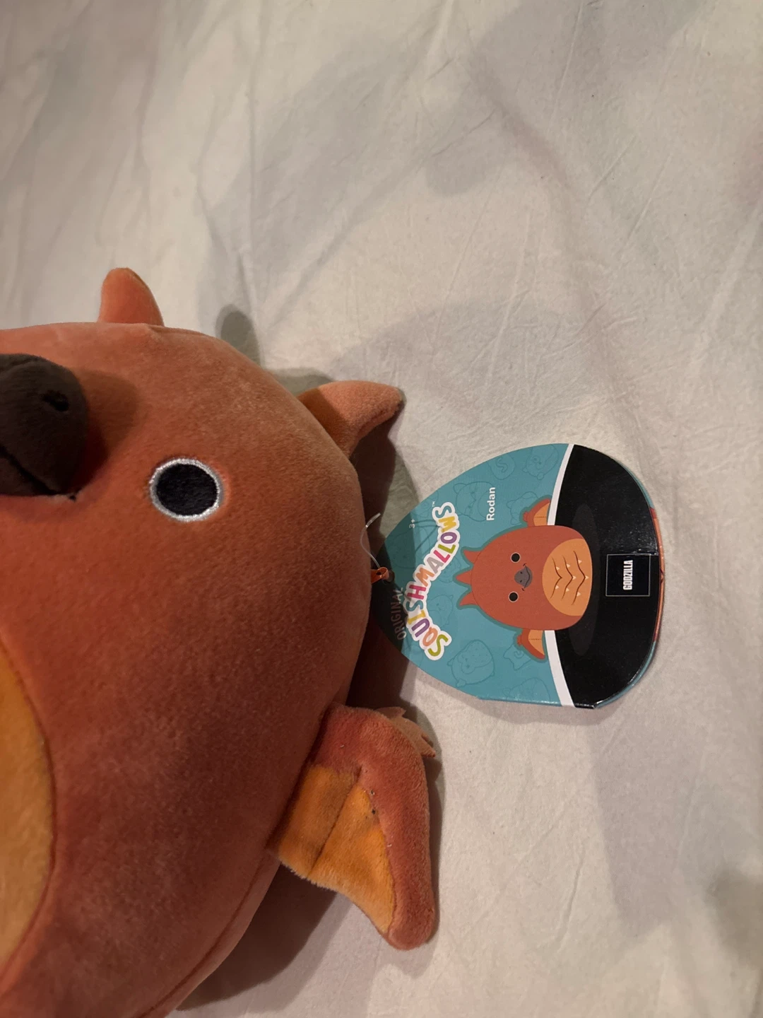 Squishmallows Rodan Plush Toy - photo 2