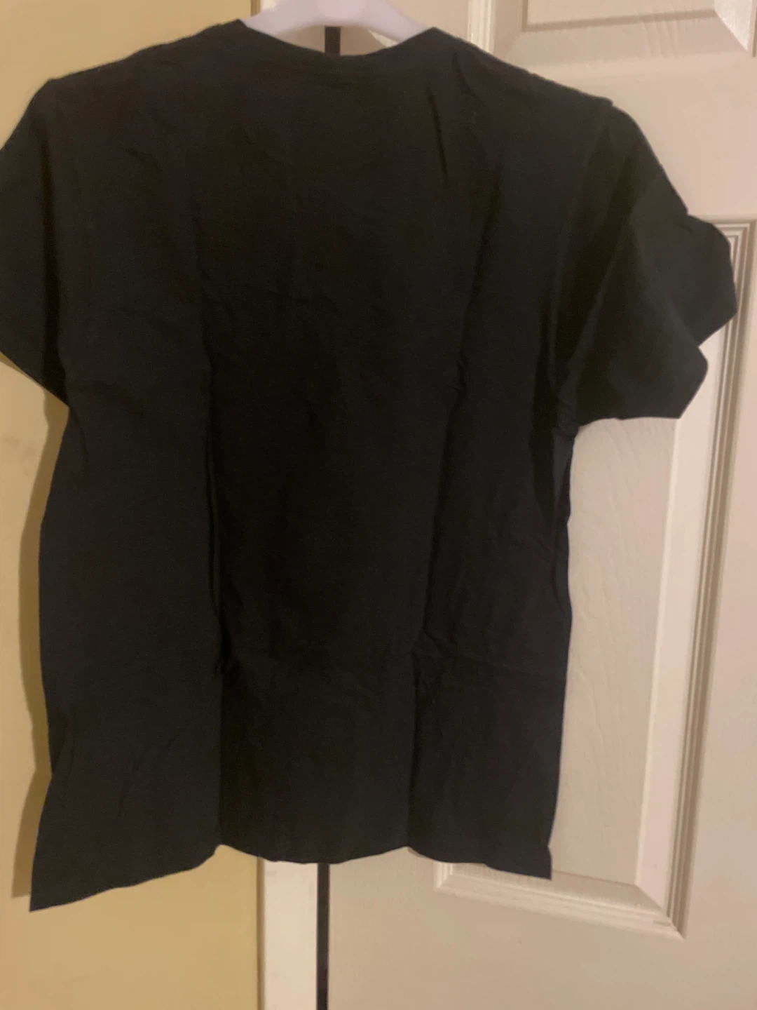 Naruto Shippuden Black Graphic Tee - Size M - photo 3