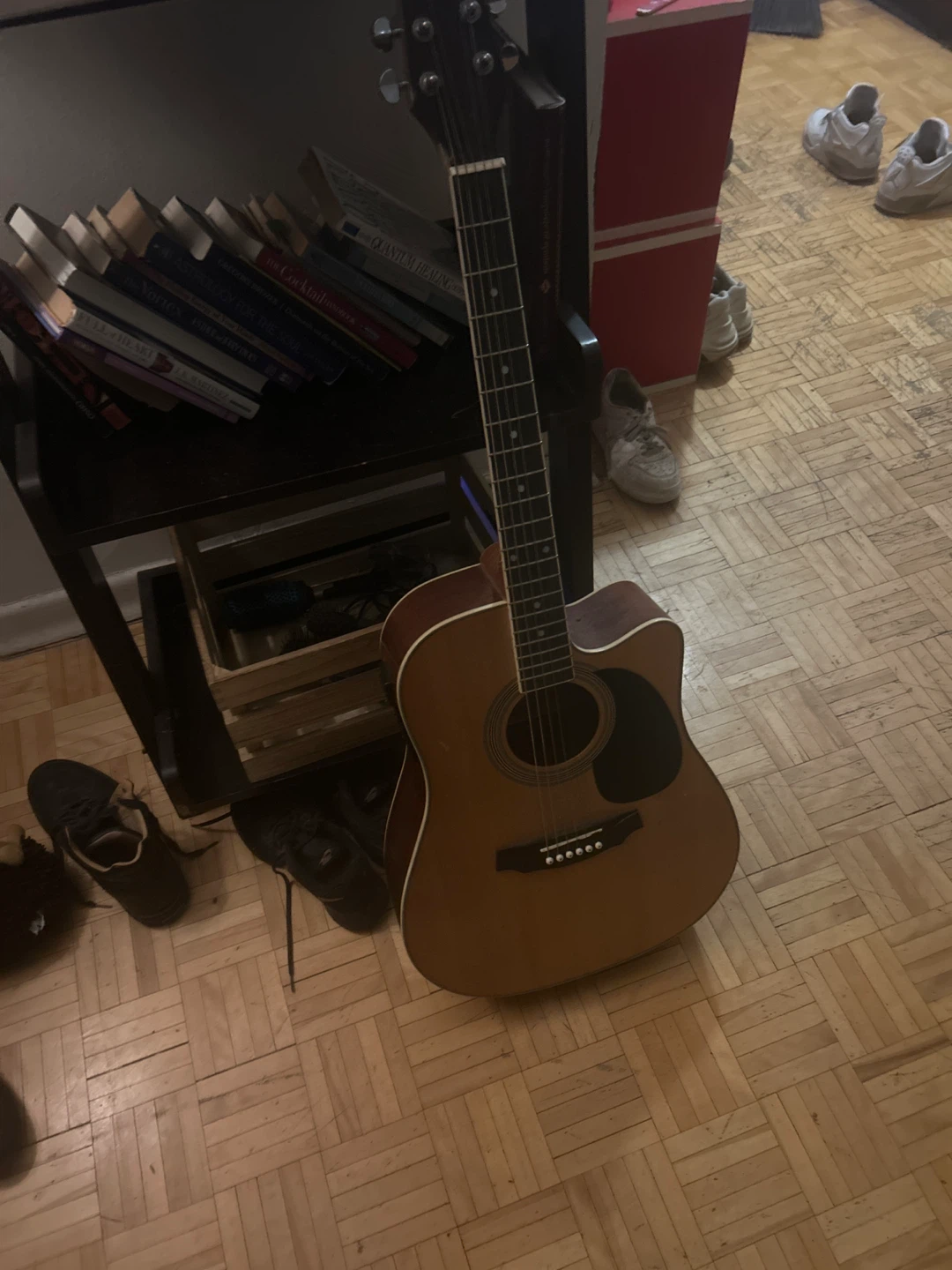 Denver Acoustic Guitar - photo 2