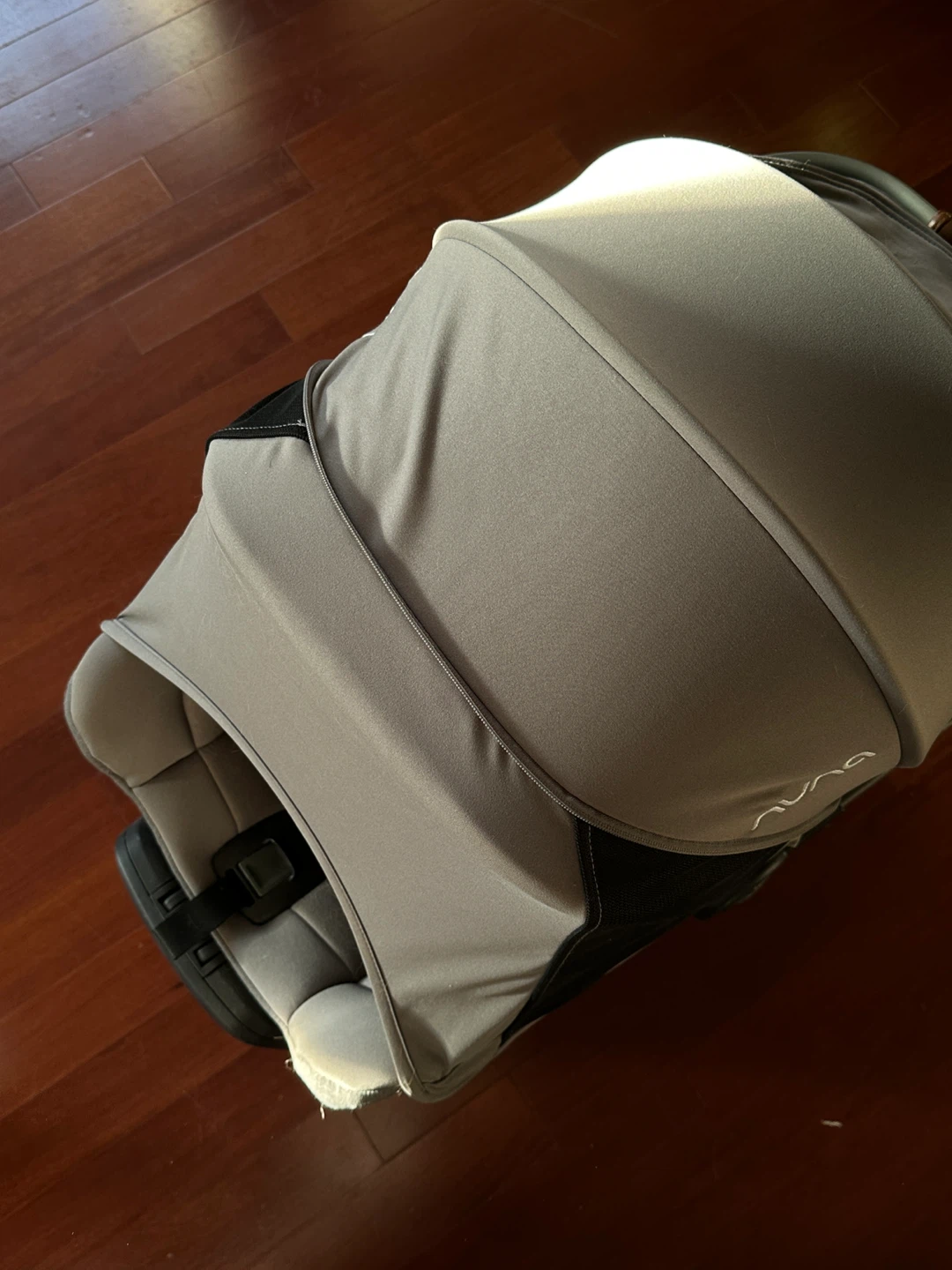 Nuna Pipa Rx Infant Car Seat + RELX Base - photo 2