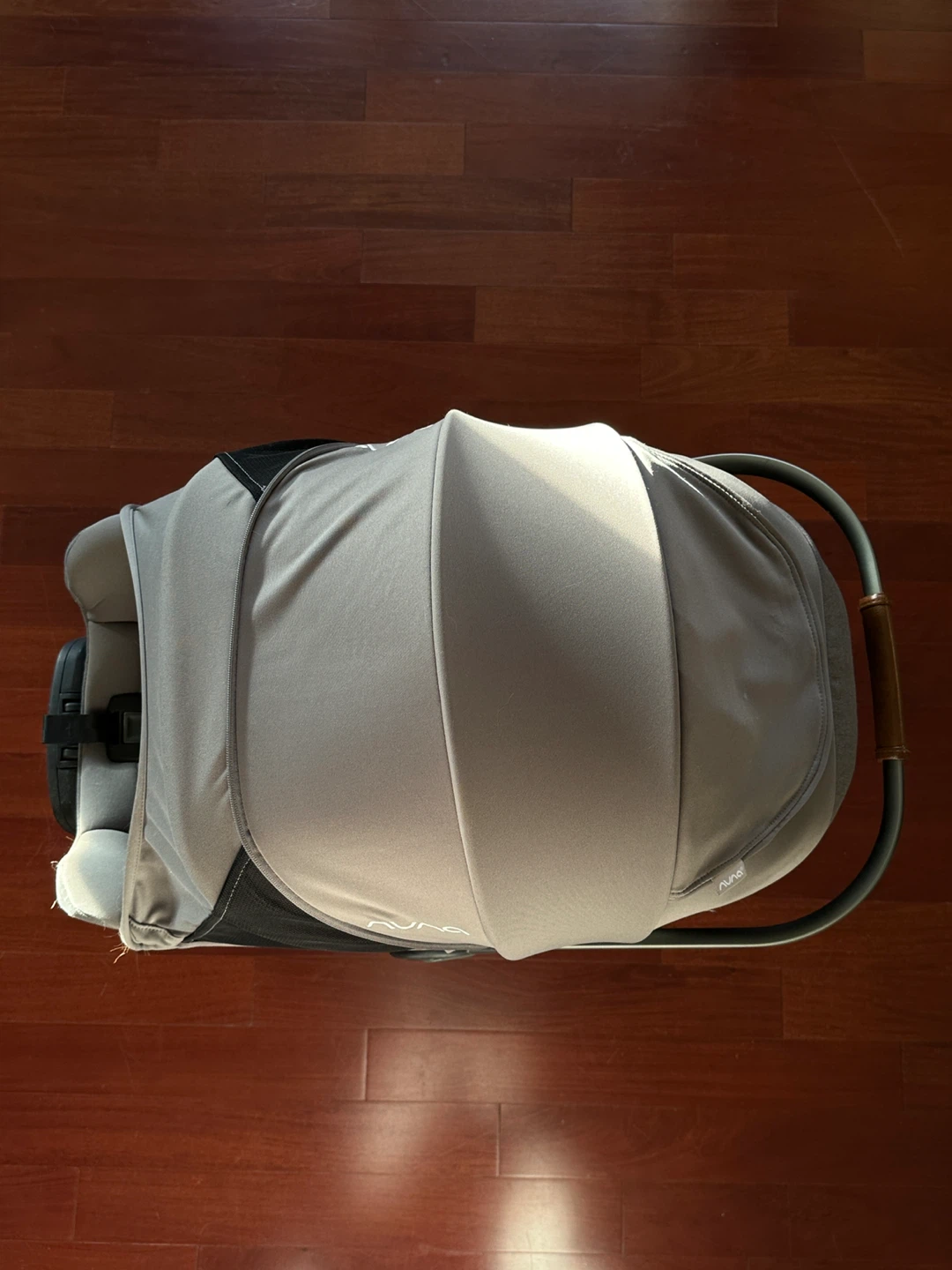 Nuna Pipa Rx Infant Car Seat + RELX Base - photo 3