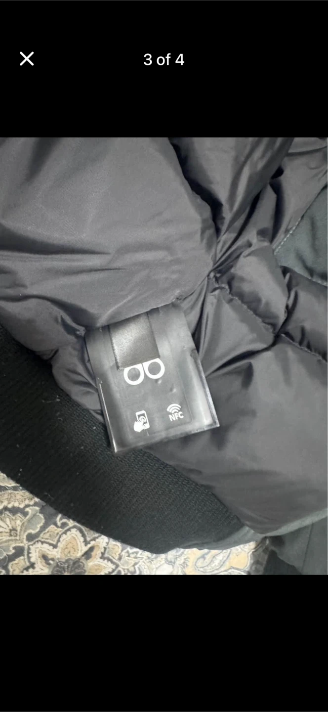 YOUTH Moose Knuckles Bomber Jacket - photo 2