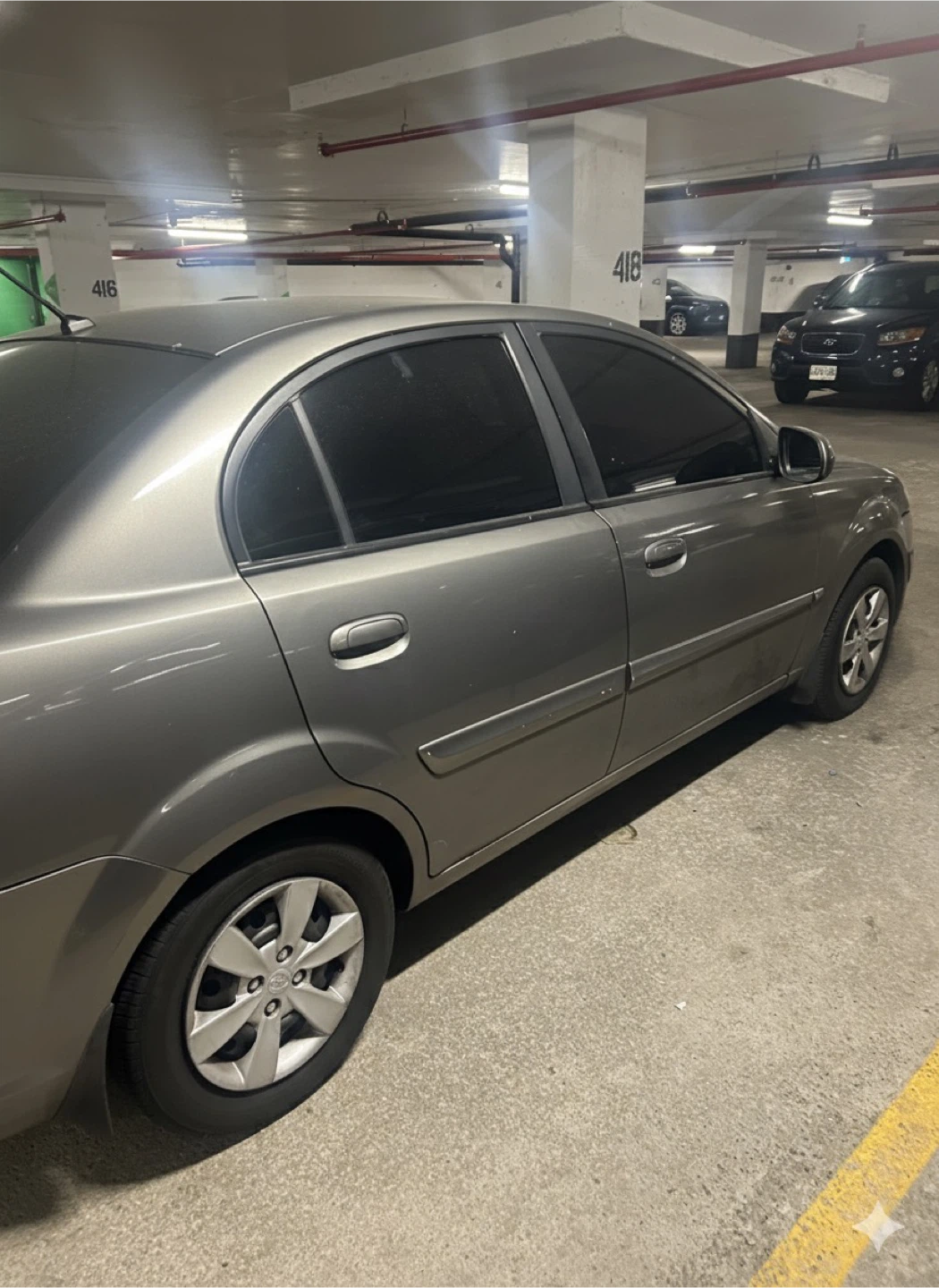 Kia Rio  2010 - Great Condition! - photo 2