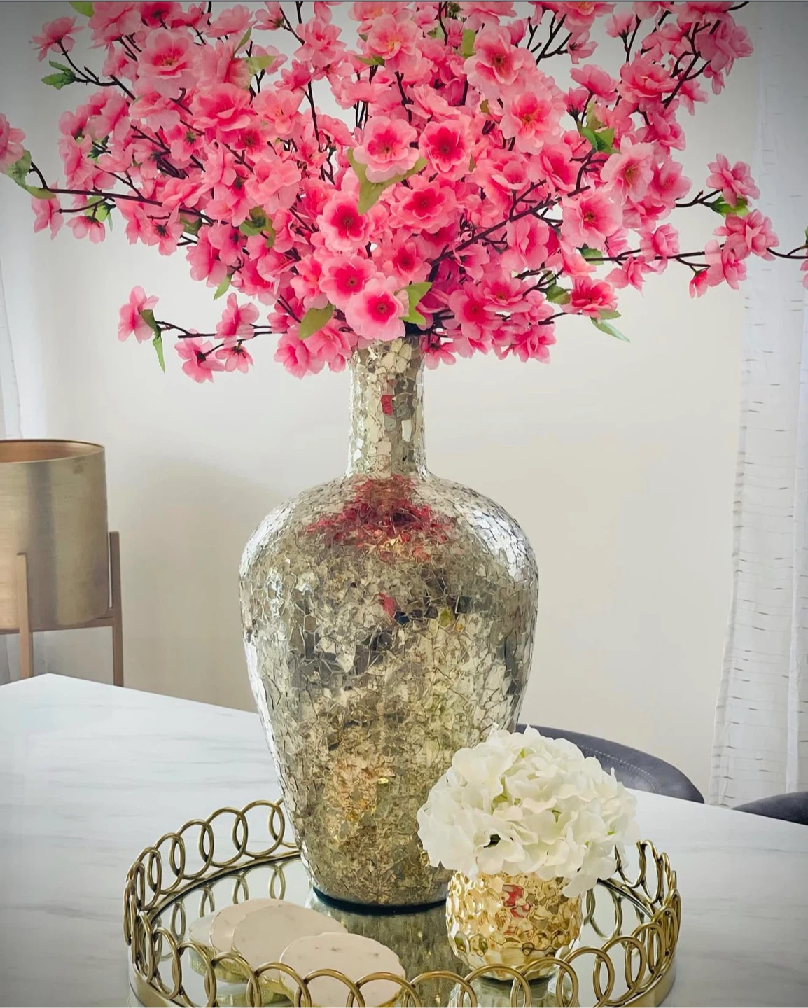 Decorative Flower Arrangement