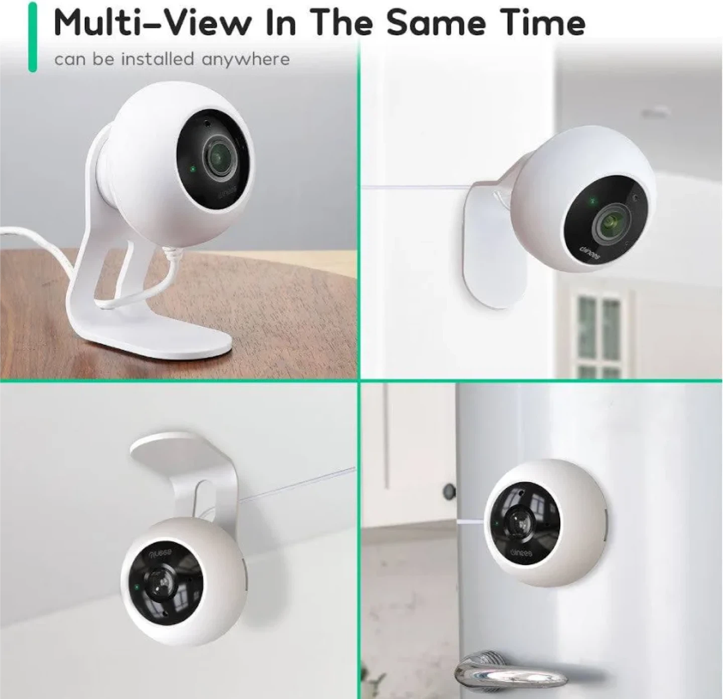 Brand New Winees Wifi Camera