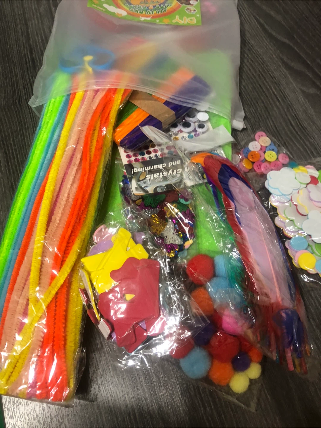 NEW-DIY Craft Kit - Arts & Crafts Supplies - photo 3