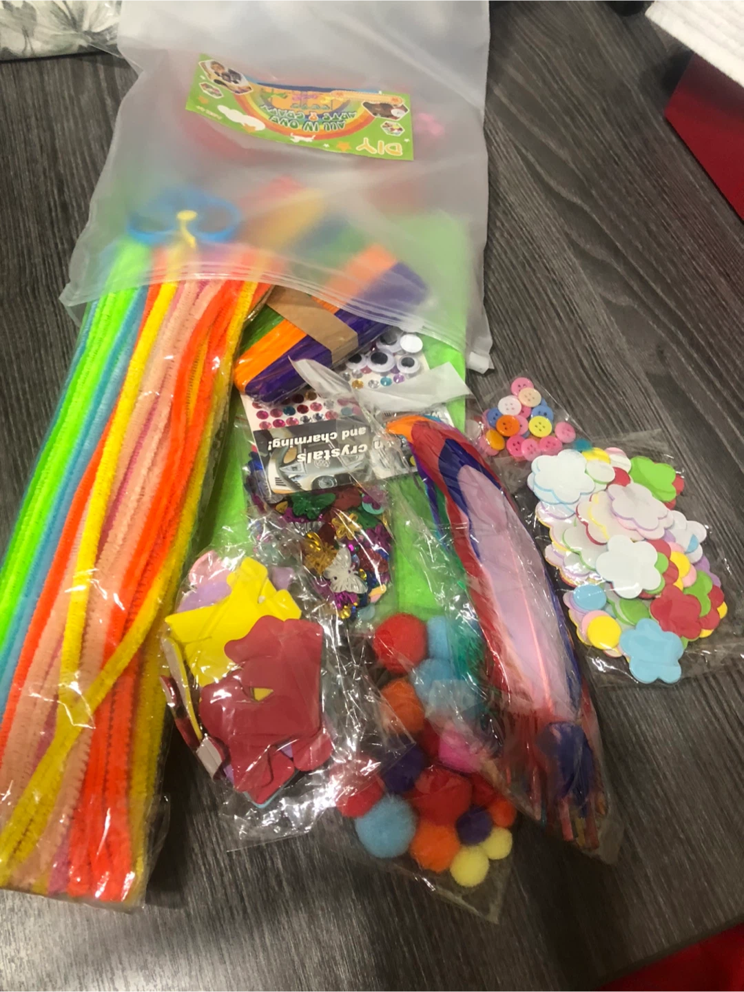 NEW-DIY Craft Kit - Arts & Crafts Supplies