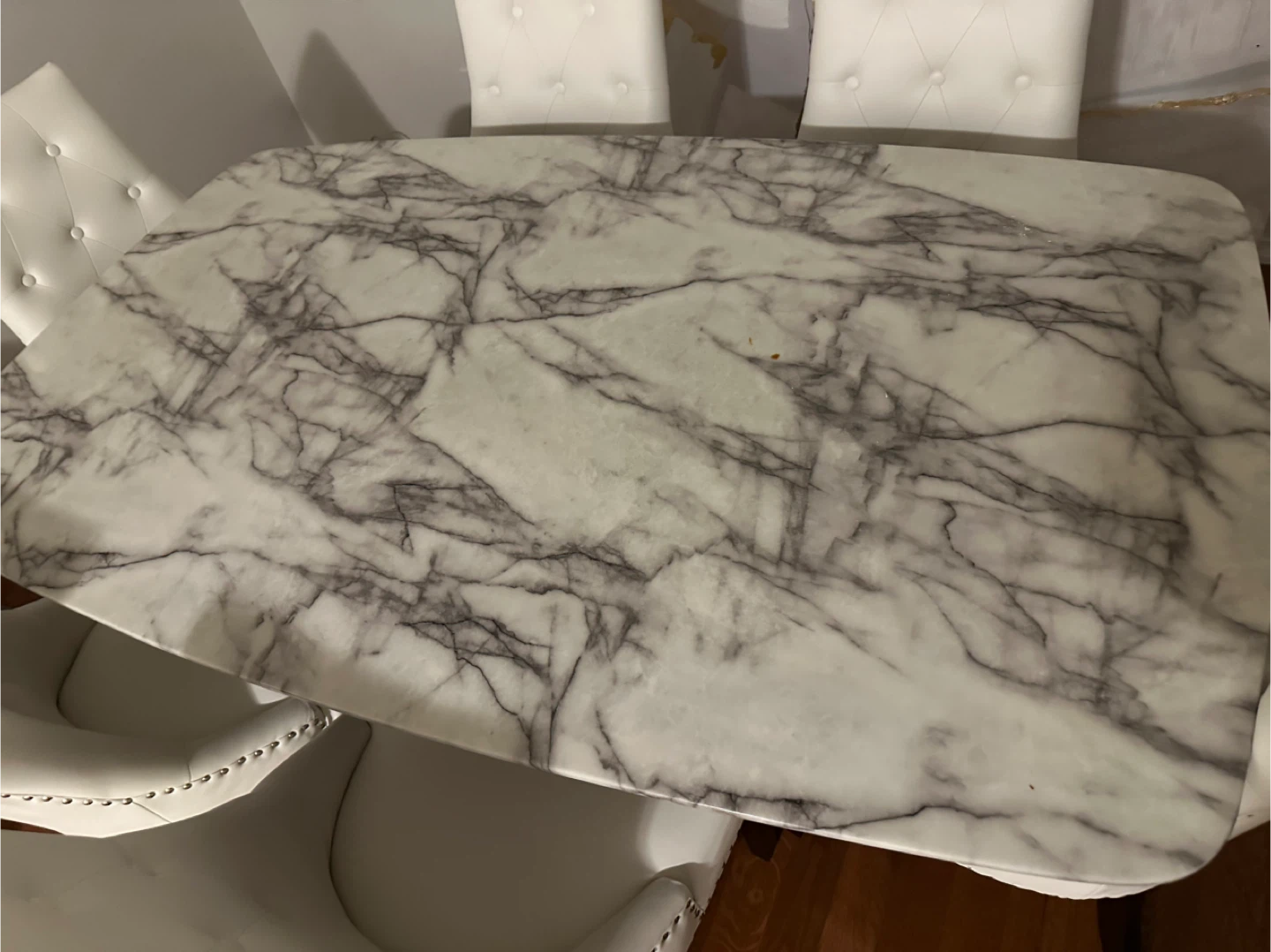 Marble Dining Table