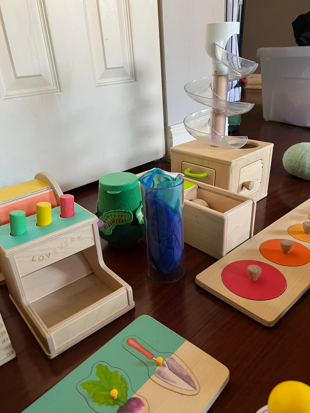 Lovevery Developmental Play Toy Set – Multi-Stage Baby - photo 4