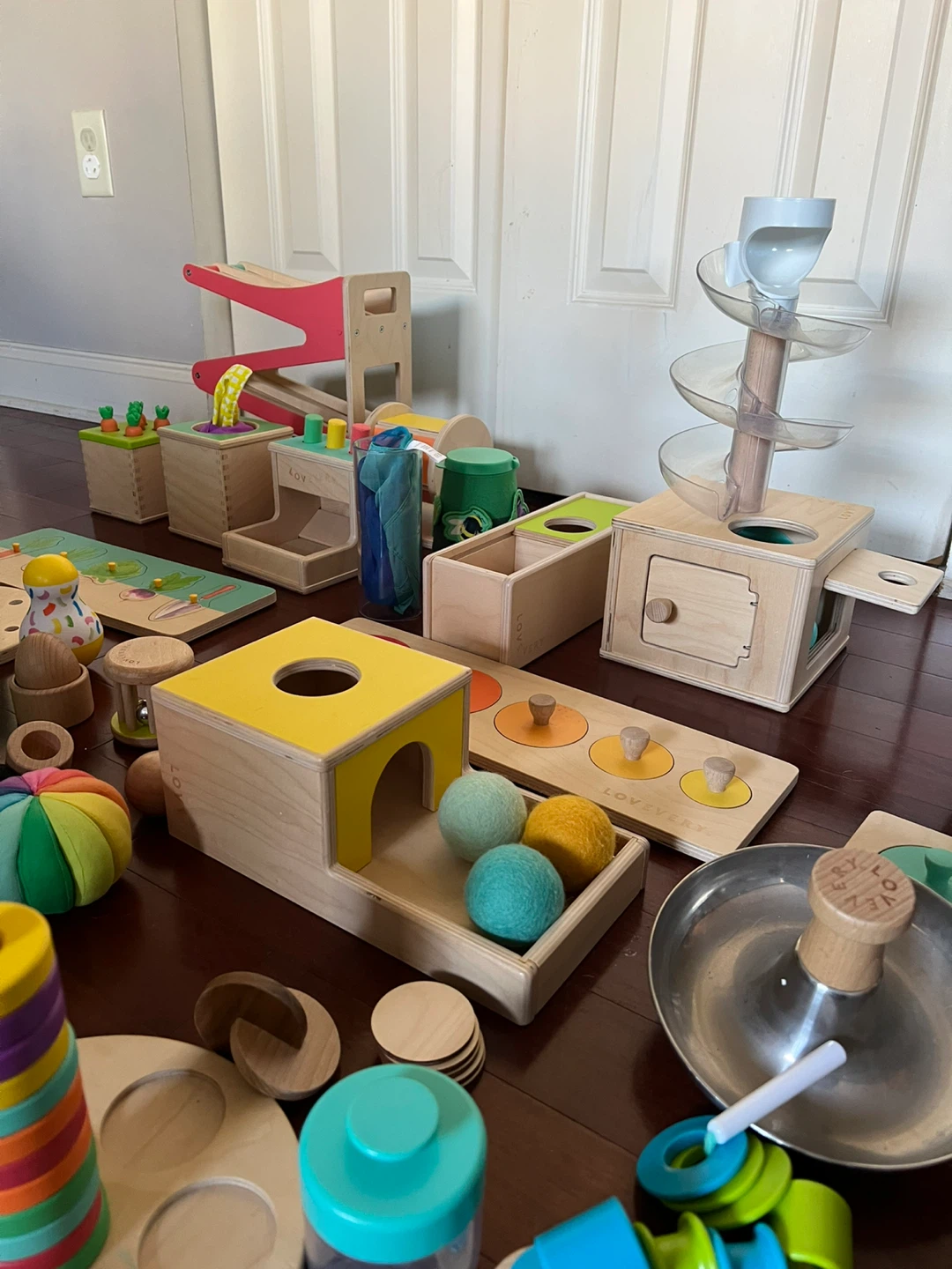Lovevery Developmental Play Toy Set – Multi-Stage Baby - photo 3