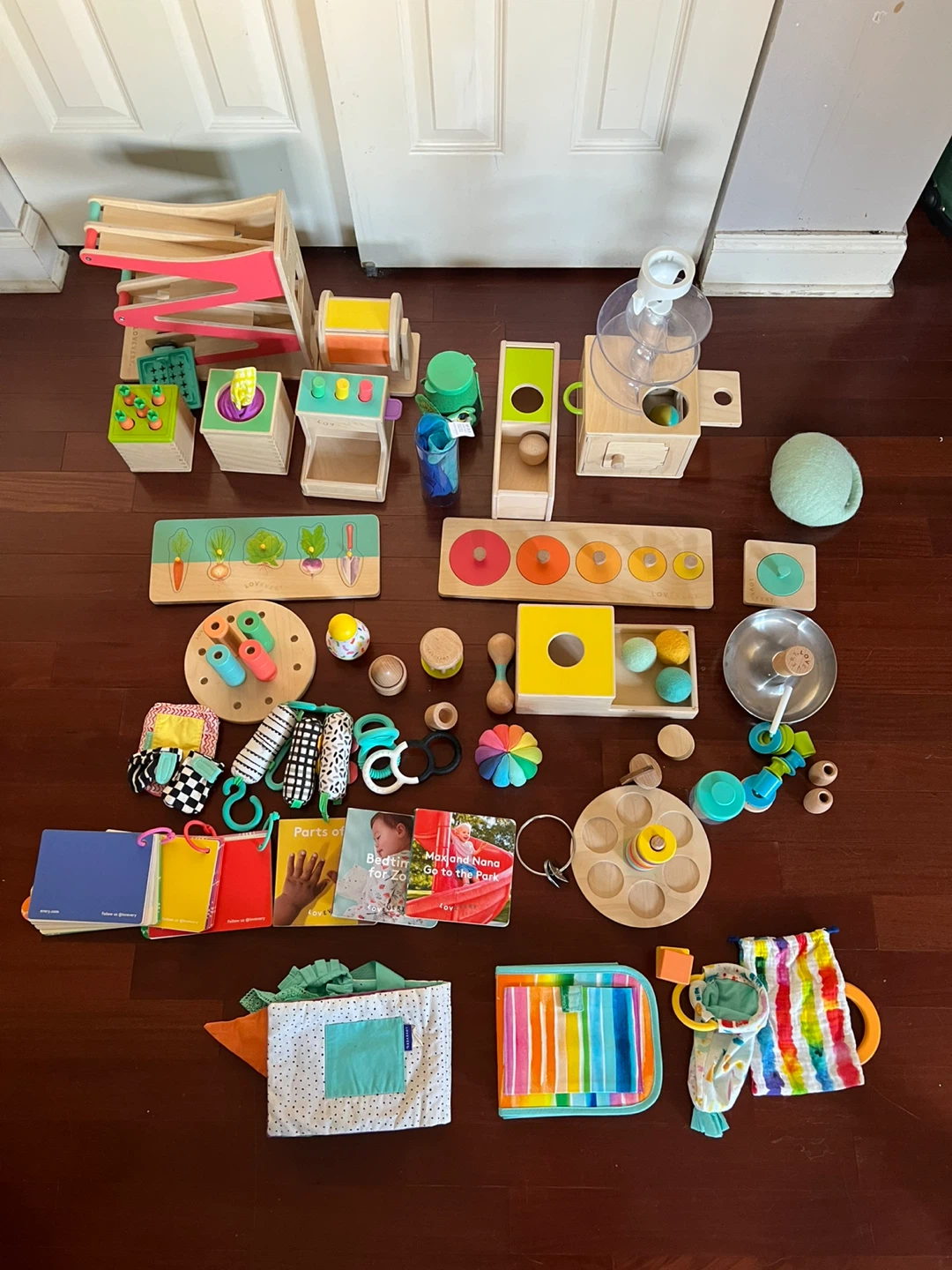 Lovevery Developmental Play Toy Set – Multi-Stage Baby