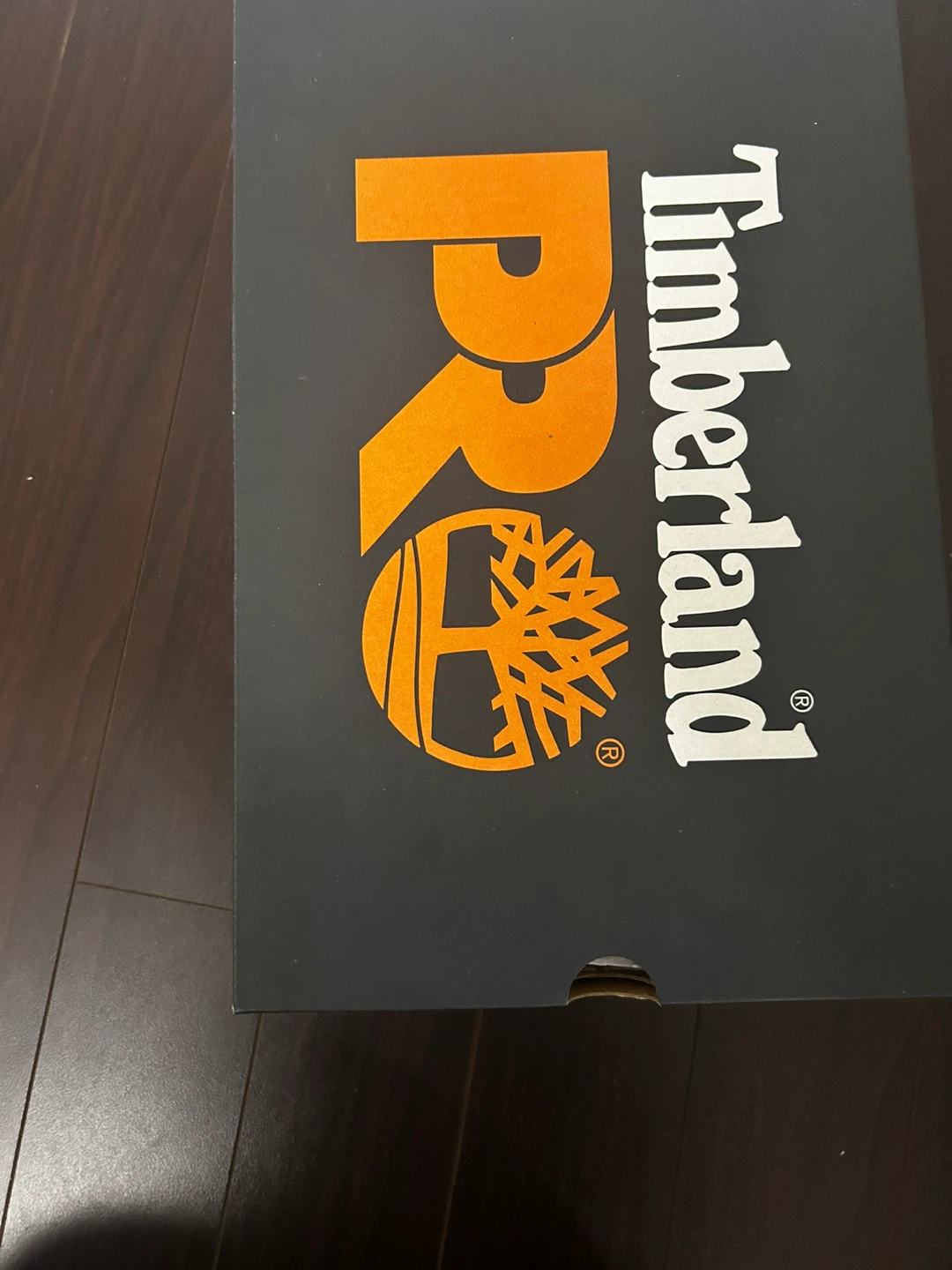Size 10.5 W timberland safety shoes