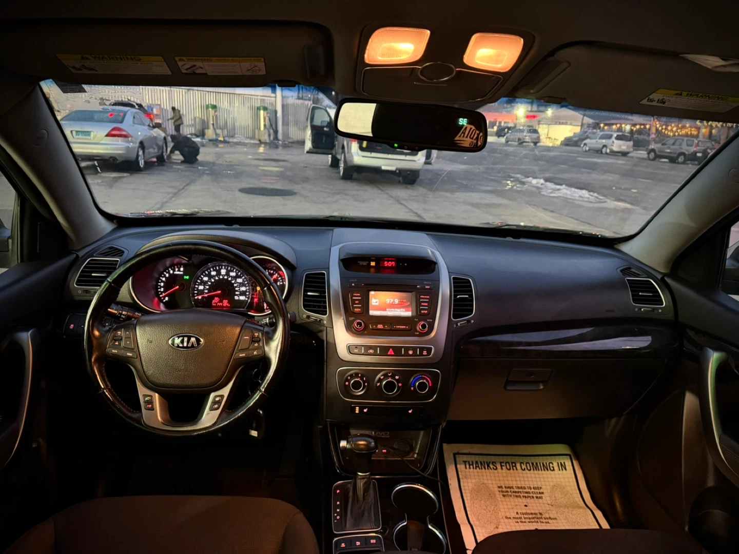 2014 Kia Sorento - Black SUV - photo 5