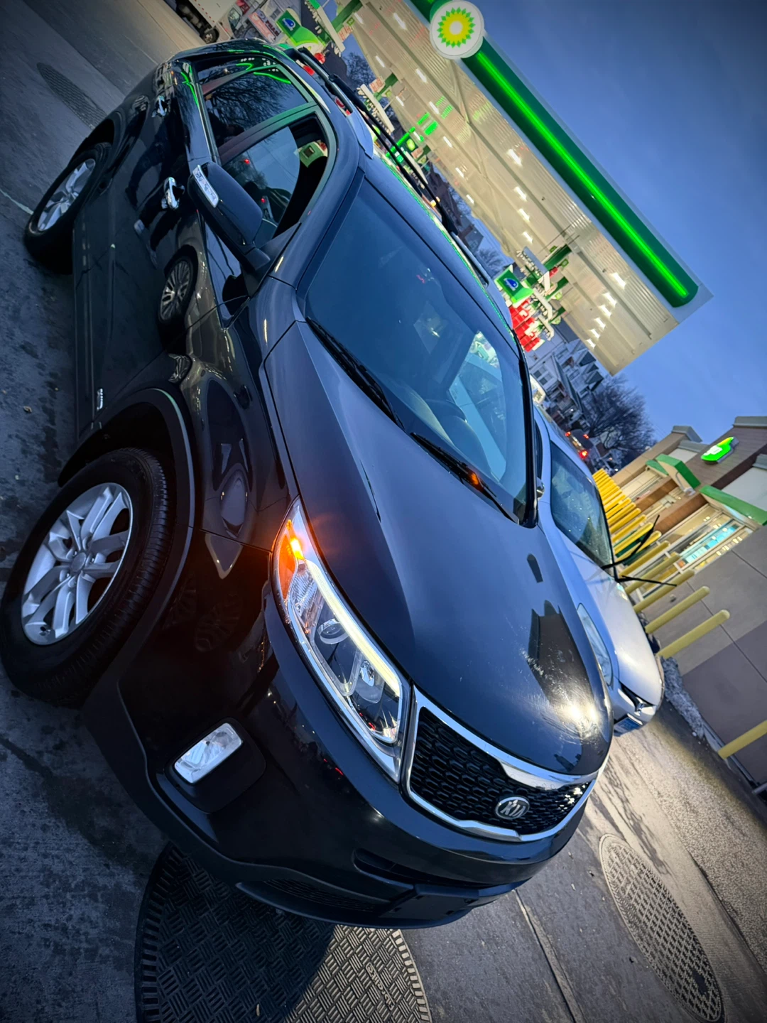 2014 Kia Sorento - Black SUV - photo 3