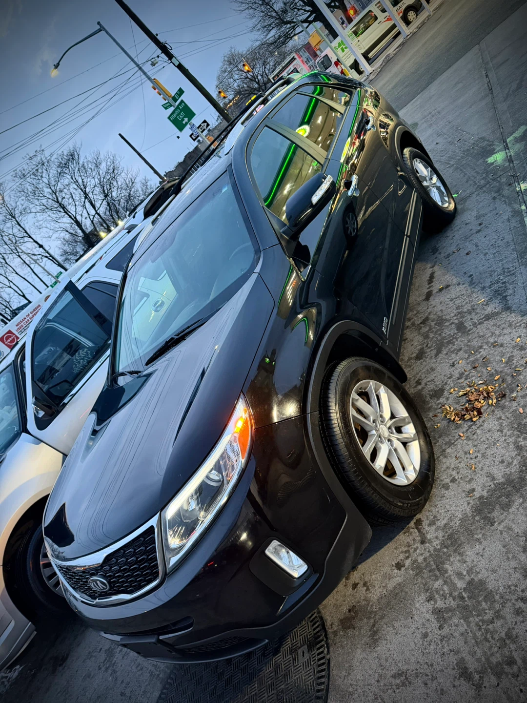 2014 Kia Sorento - Black SUV - photo 2