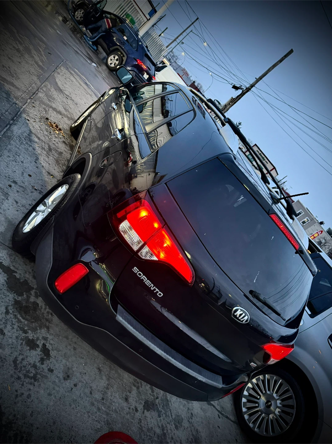 2014 Kia Sorento - Black SUV - photo 4