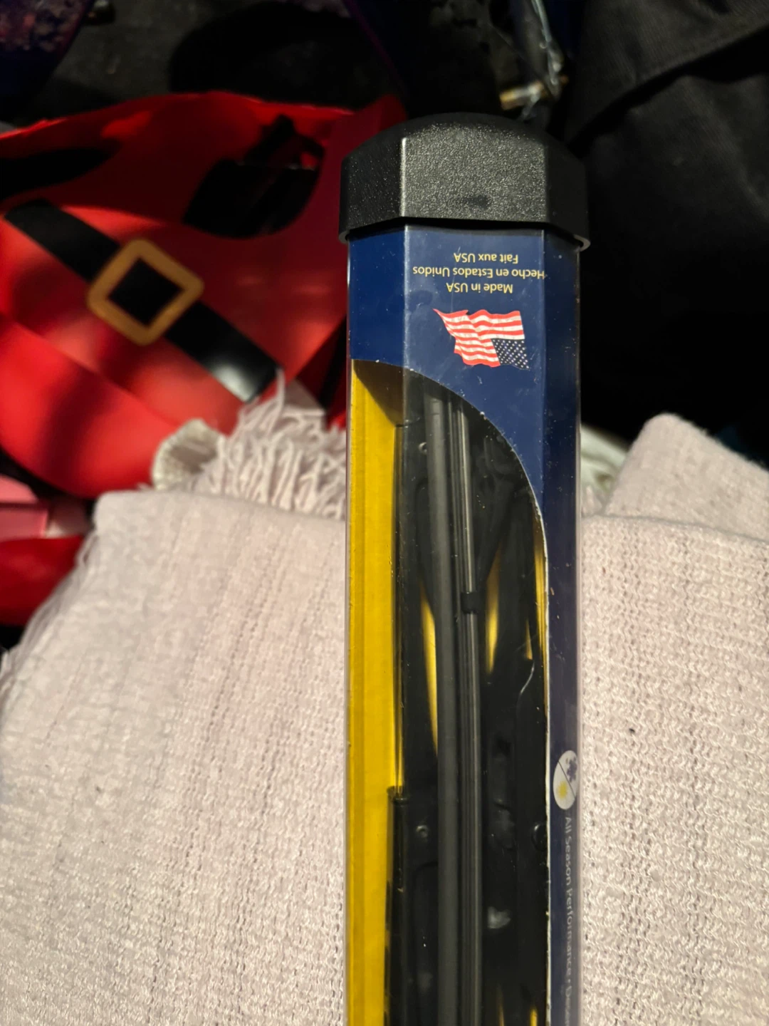 Wipers for the car - photo 4