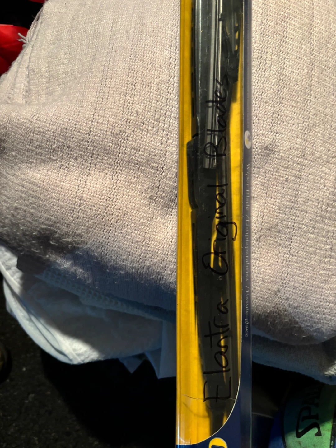 Wipers for the car - photo 3