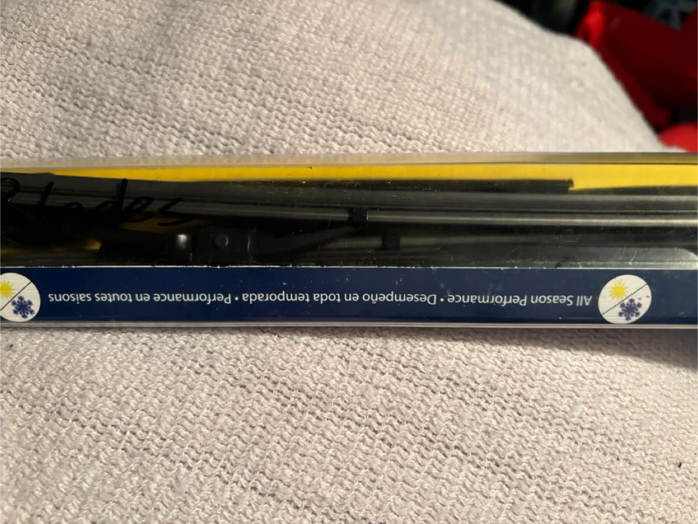Wipers for the car - photo 5
