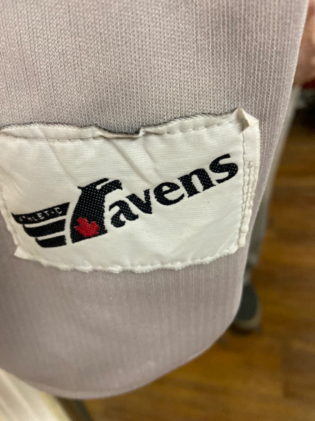 Ravens Athletic Boston #21 Baseball Jersey - photo 4