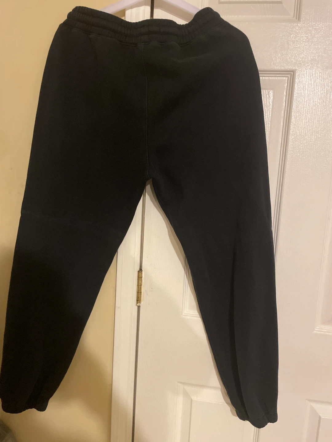 Hollister Black Sweatpants - Size Medium - photo 5