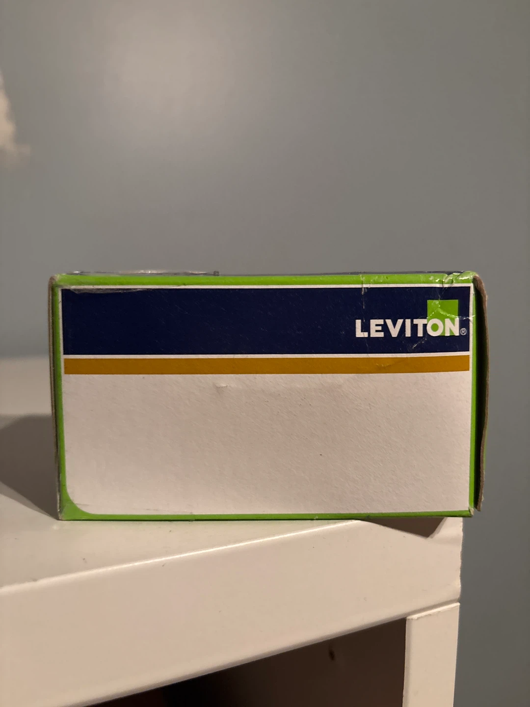 Leviton MS402-DS Motor Starter Switch - photo 2