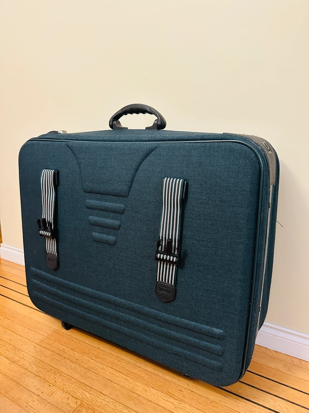 Jianermi Green Suitcase - photo 2