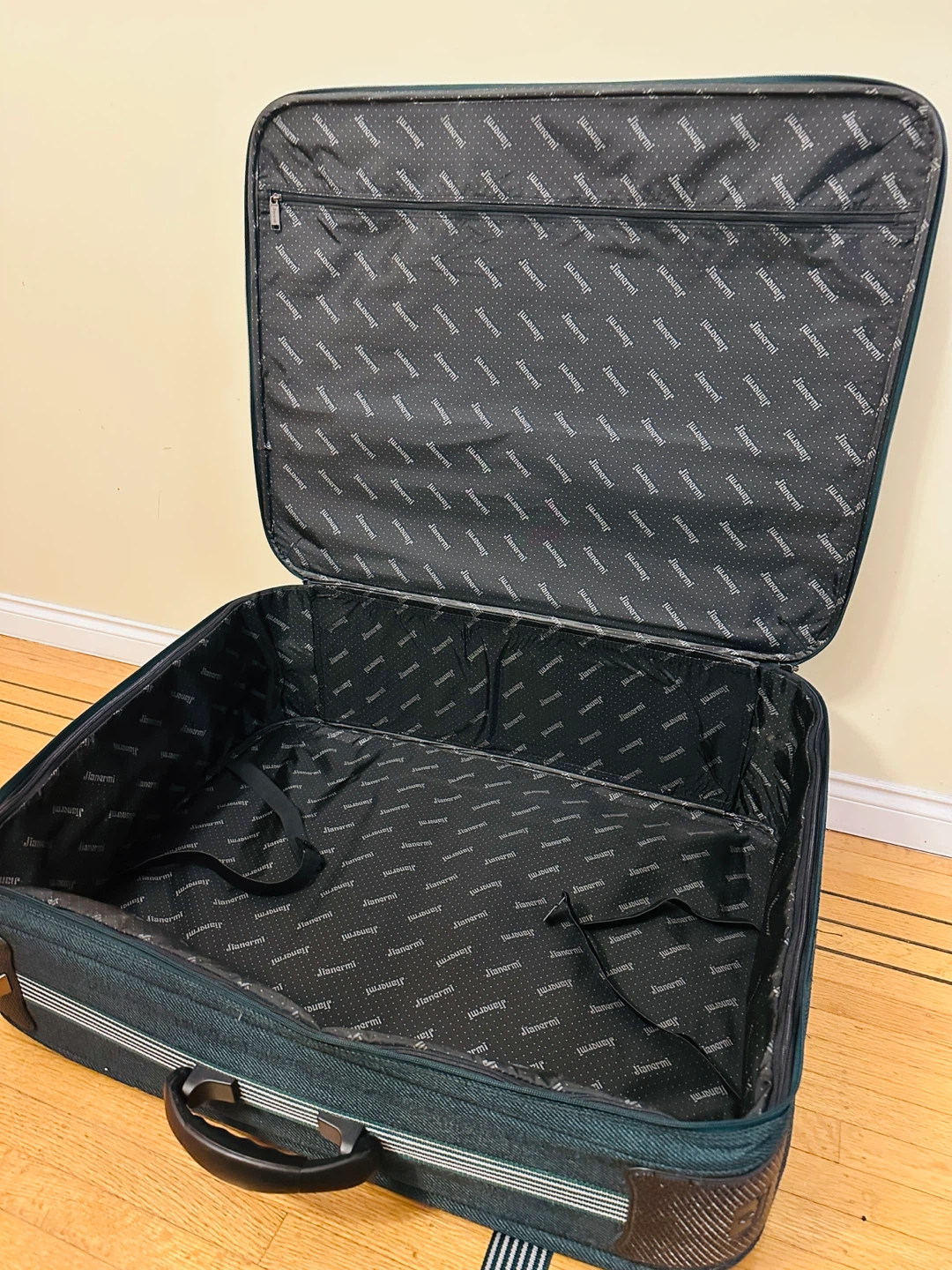 Jianermi Green Suitcase - photo 4