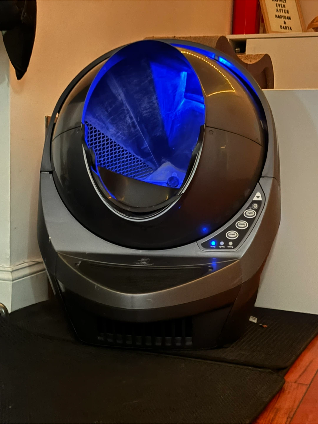 Moving out sale Litter-Robot 3 Connect