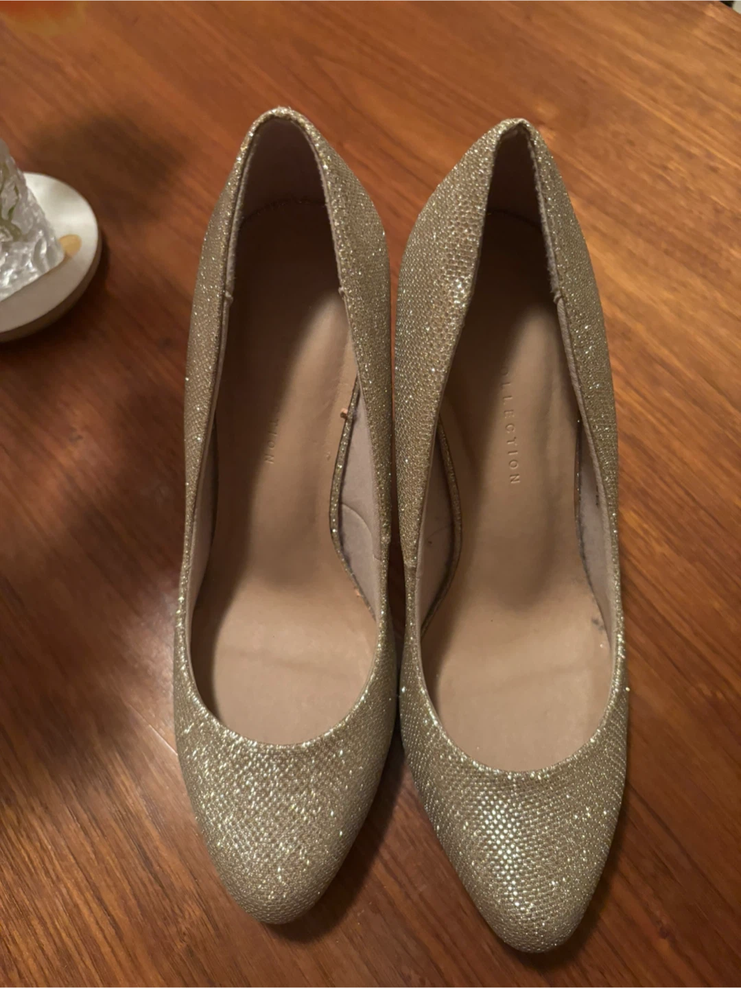 Two pairs of size 8 stilettos - Marks and Spencer - photo 4