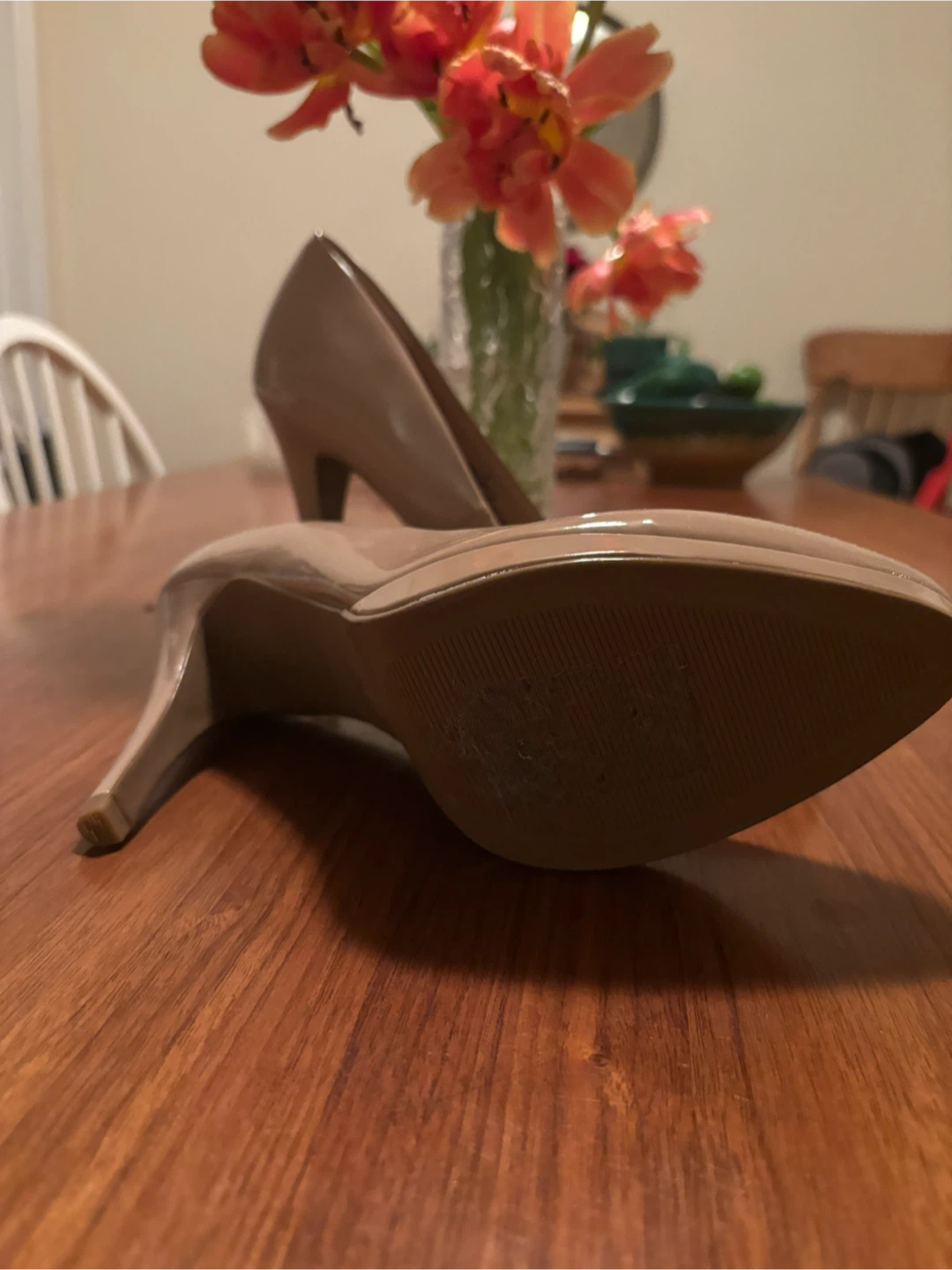Two pairs of size 8 stilettos - Marks and Spencer - photo 2