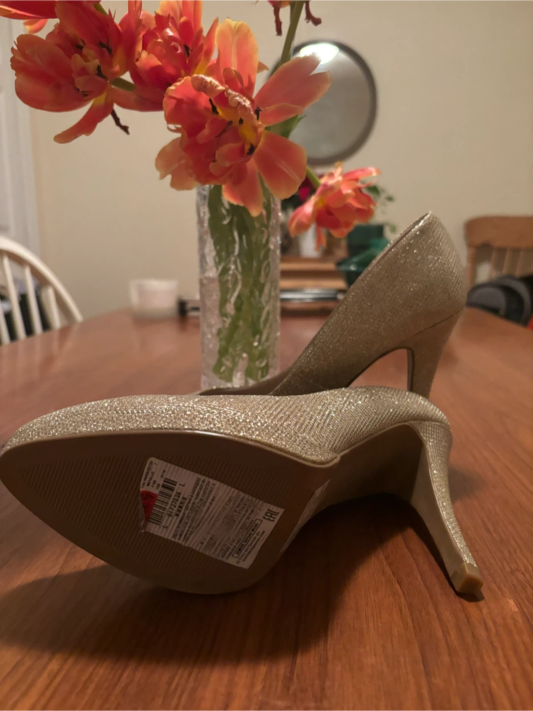 Two pairs of size 8 stilettos - Marks and Spencer - photo 5