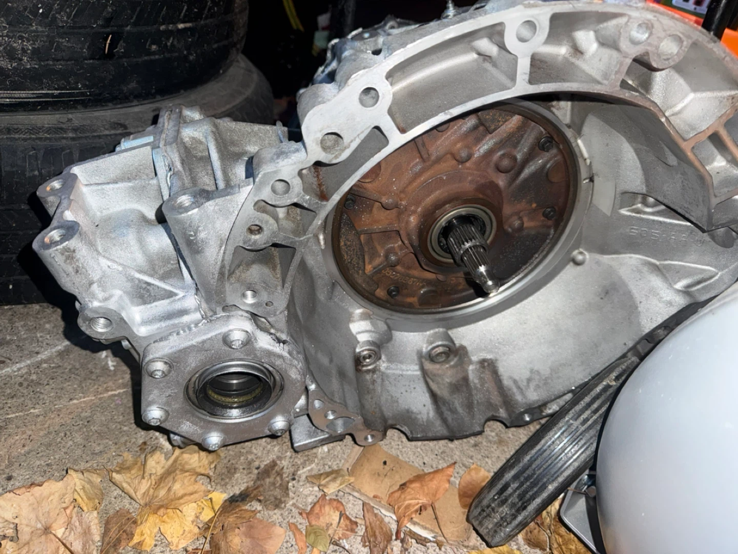 Rebuild 62TE Transmission - photo 3