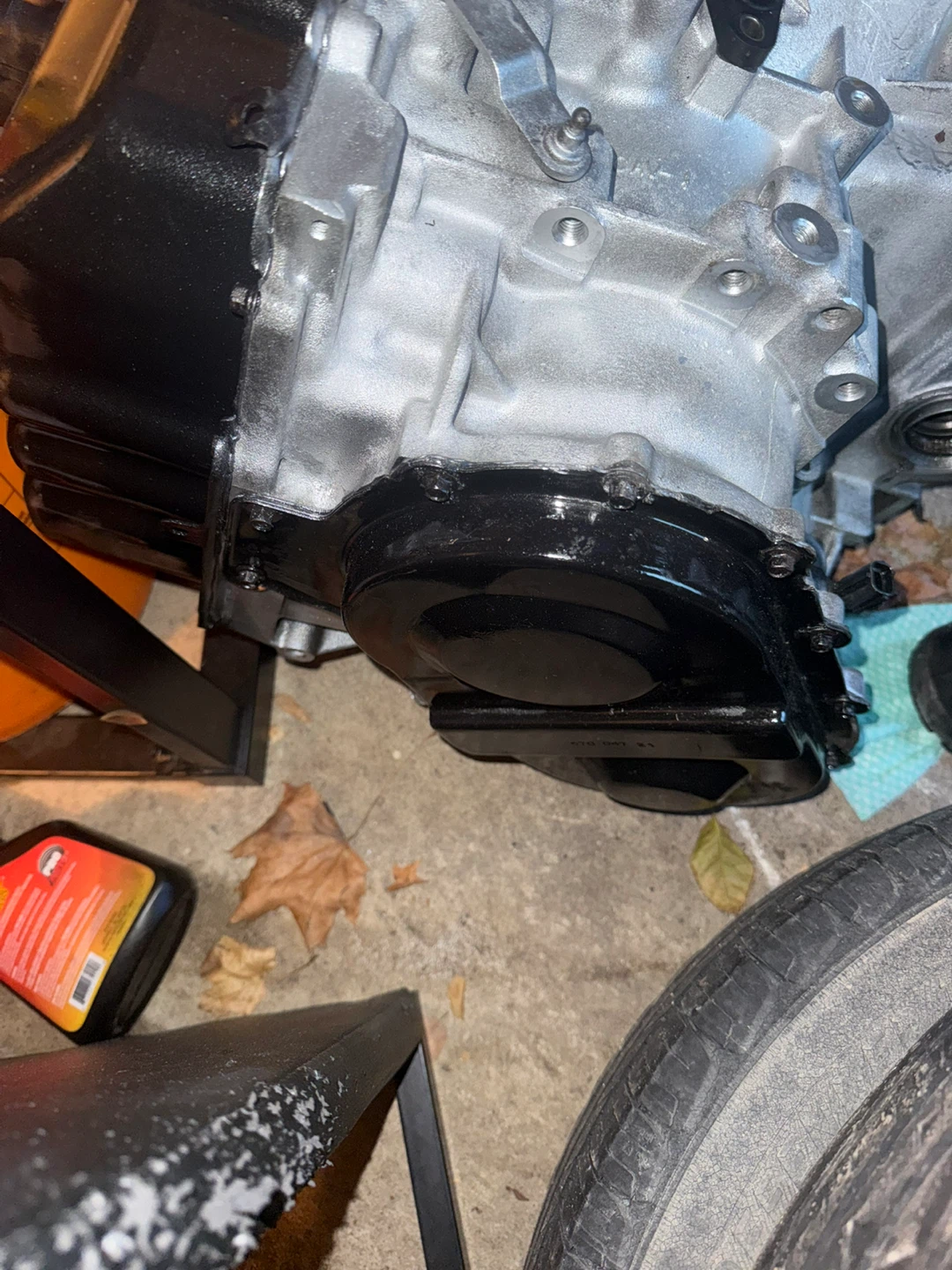 Rebuild 62TE Transmission - photo 2