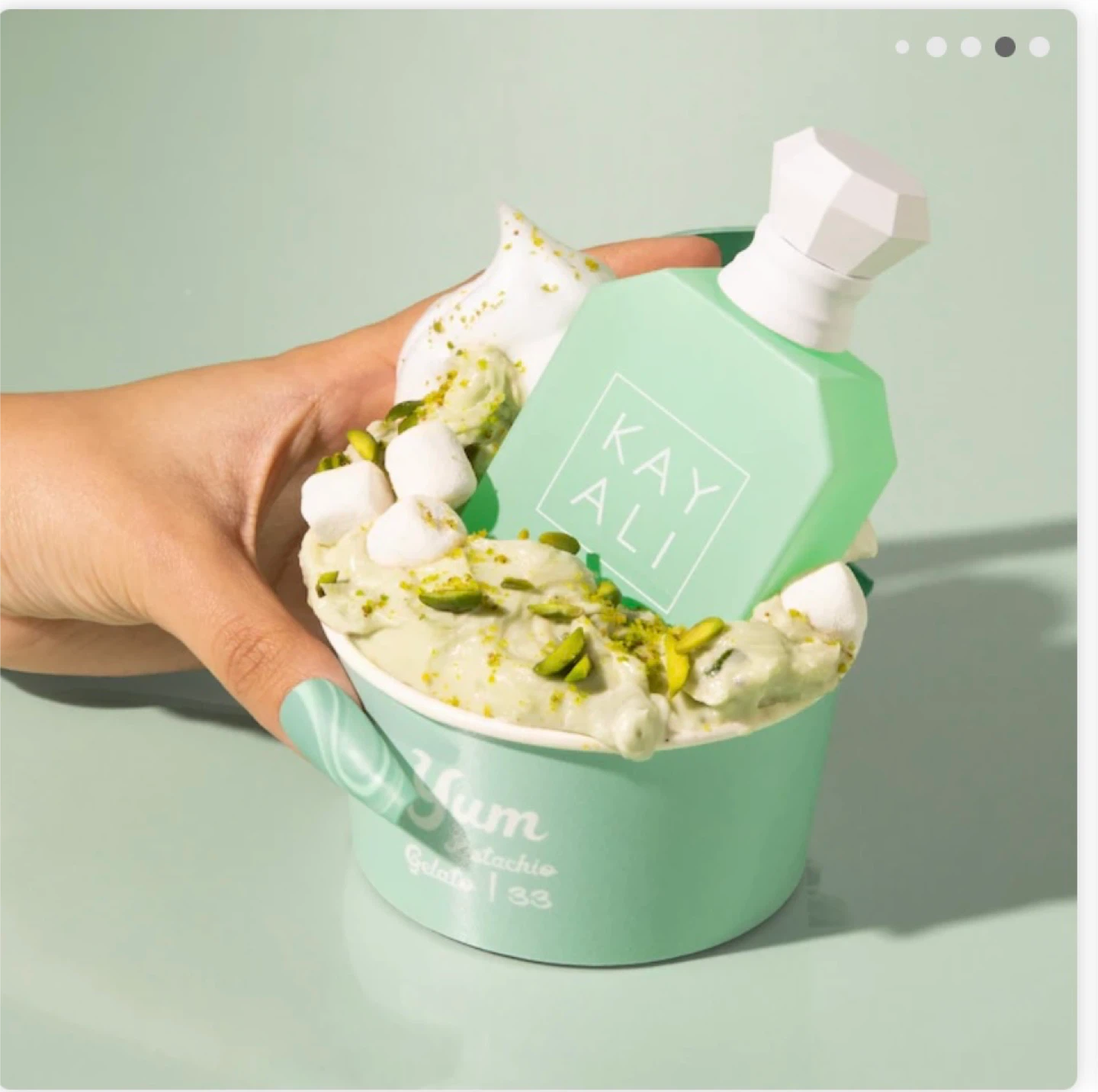 Kay Ali Pistachio Gelato 33 - 100ml - photo 5