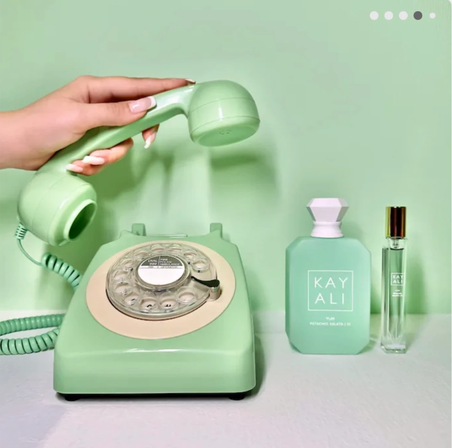 Kay Ali Pistachio Gelato 33 - 100ml - photo 3