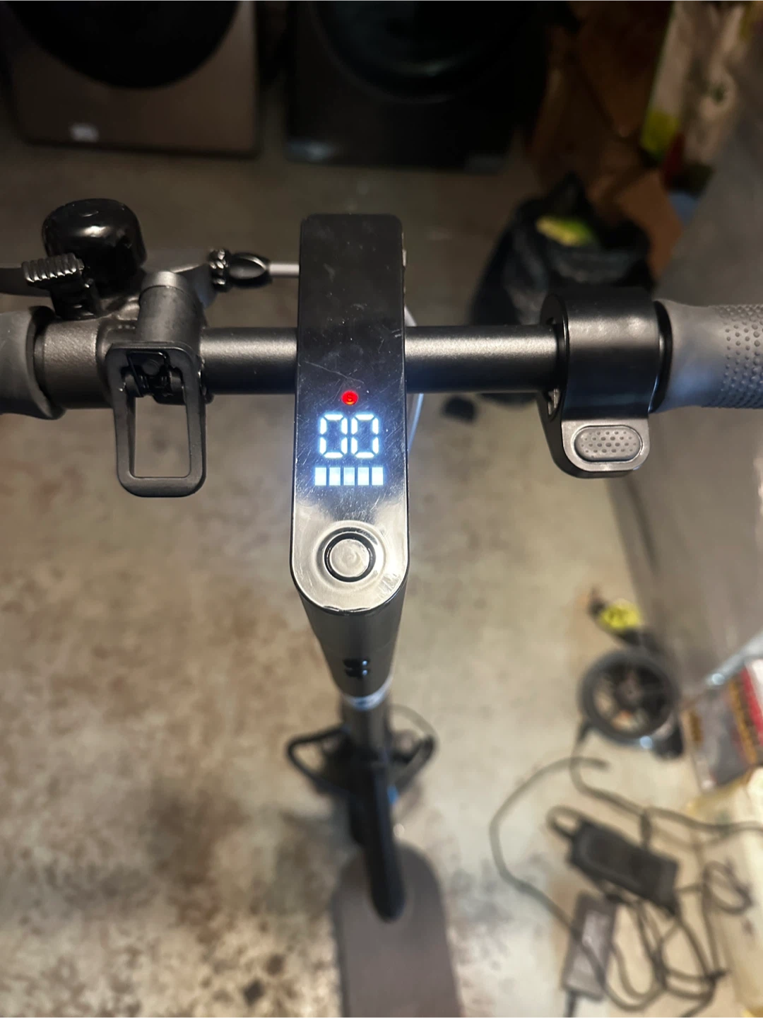 Viberide Neo Electric Scooter - photo 2