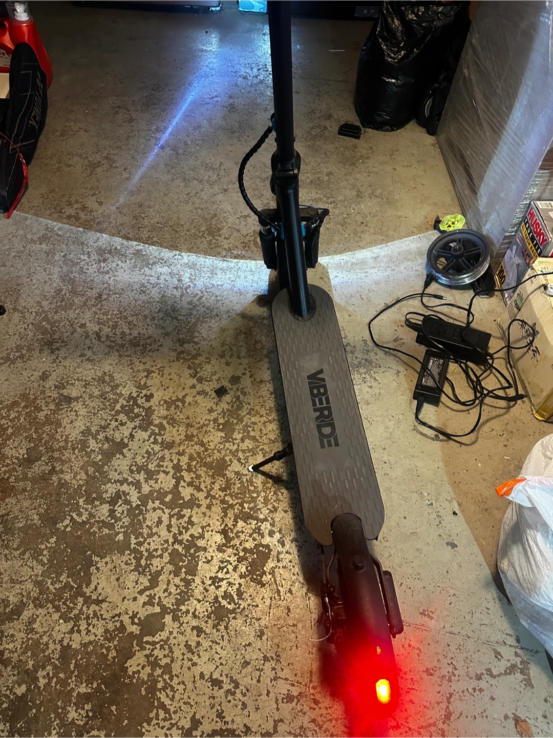 Viberide Neo Electric Scooter - photo 4