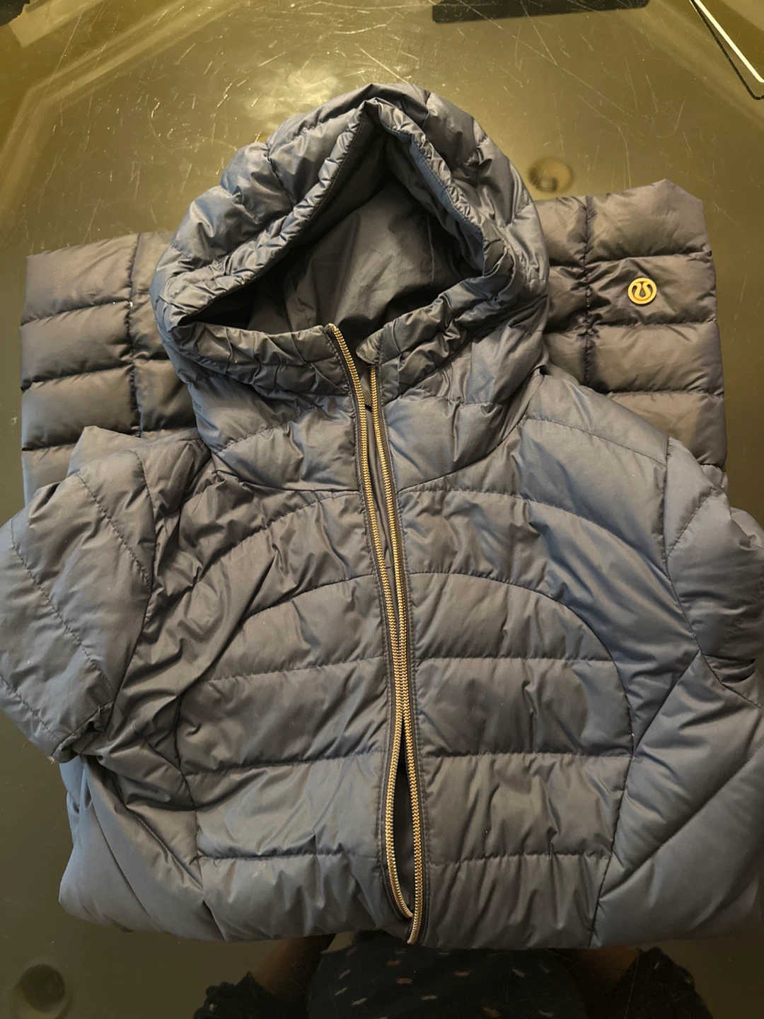 Lululemon Puffer Jacket, Size 6 - photo 3