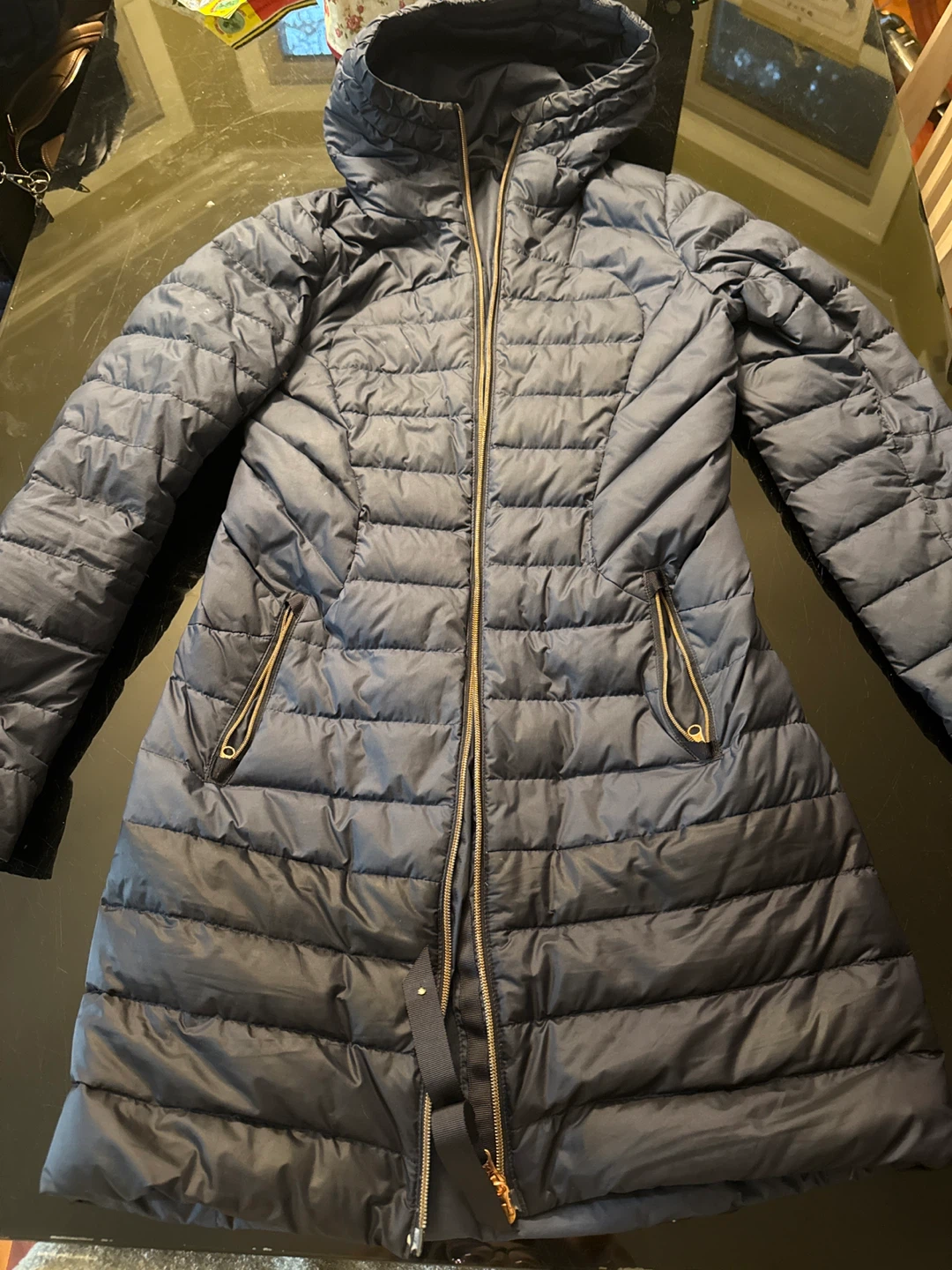 Lululemon Puffer Jacket, Size 6 - photo 4