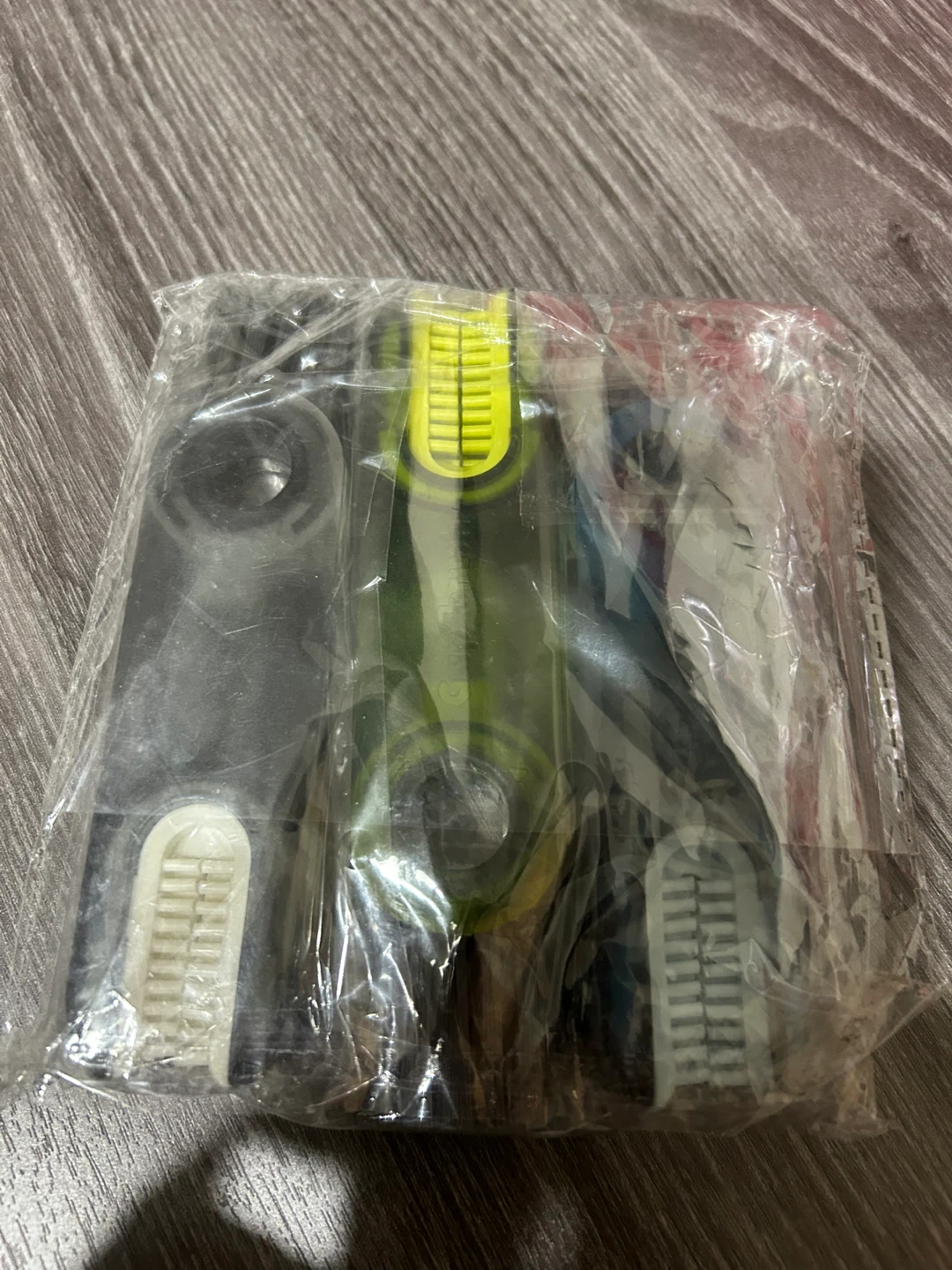 NEW-3-in-1 Bottle Cap Detail Brush,3 pack - photo 5