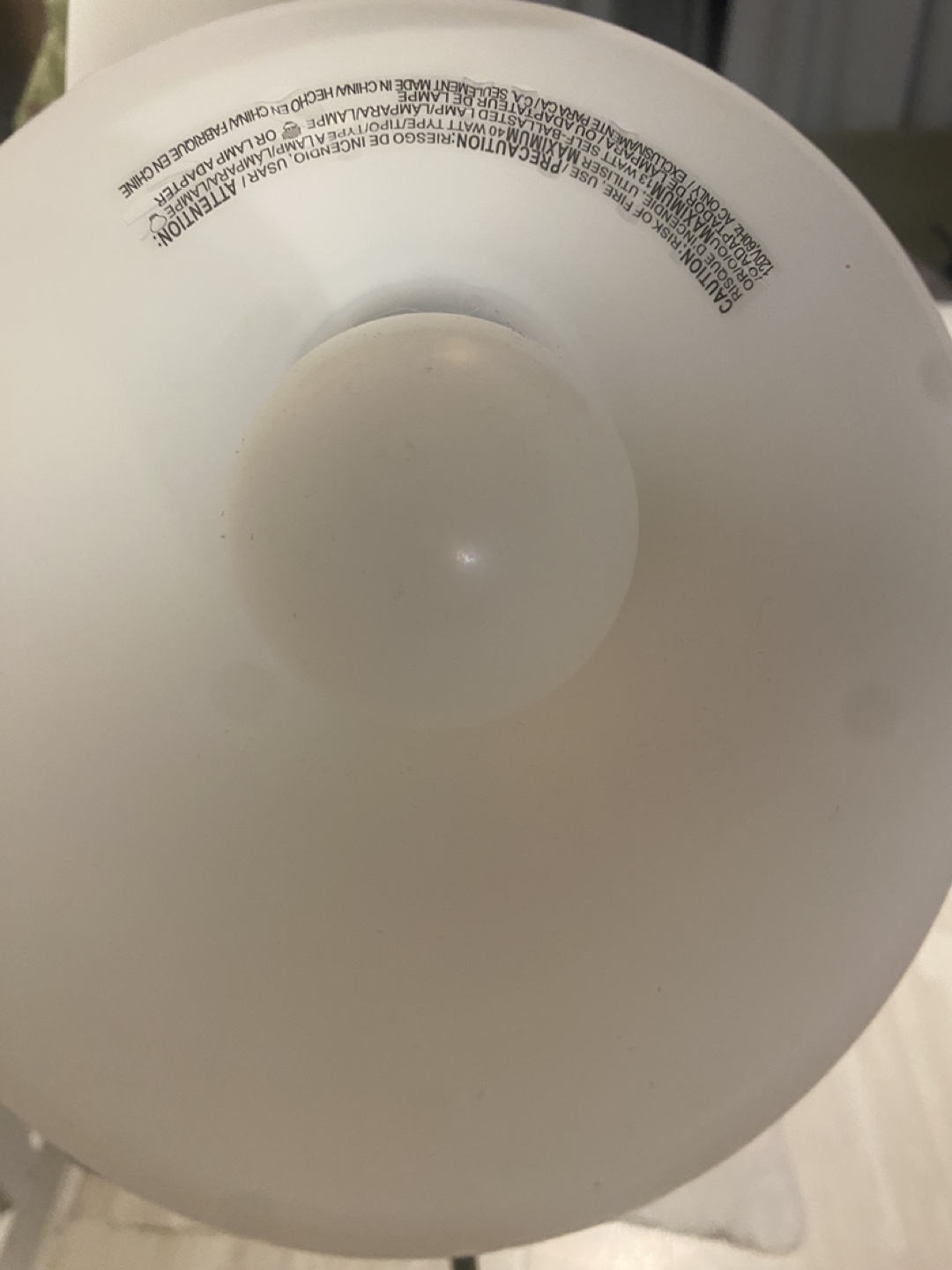 Floor Lamp - Black, Three-Light - photo 4