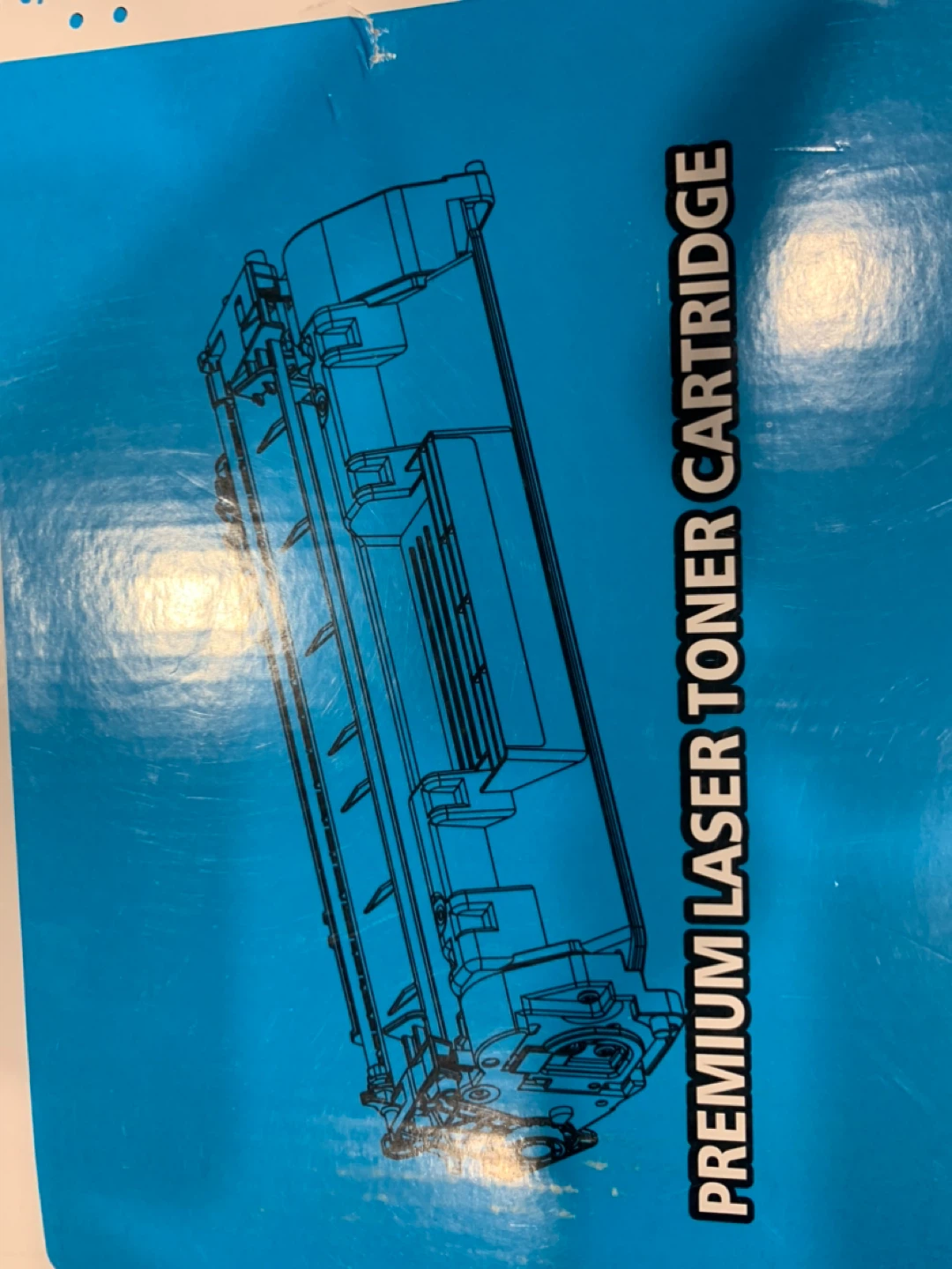 CF258X/CRG057H Toner Cartridge for HP/Canon Printers - photo 5