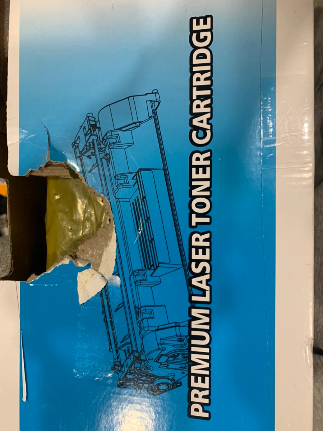 CF258X/CRG057H Toner Cartridge for HP/Canon Printers