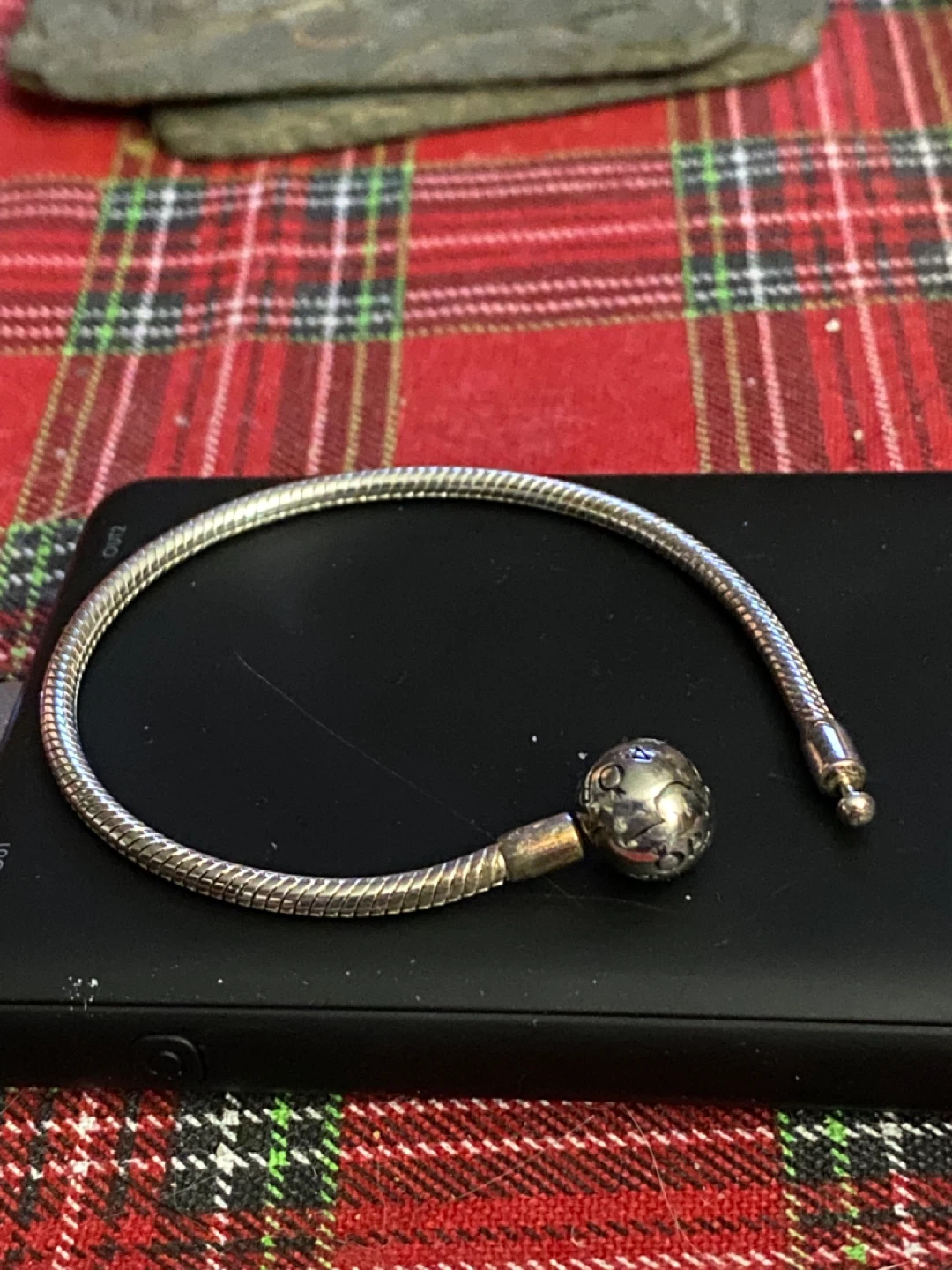 Pandora Charm Bracelet