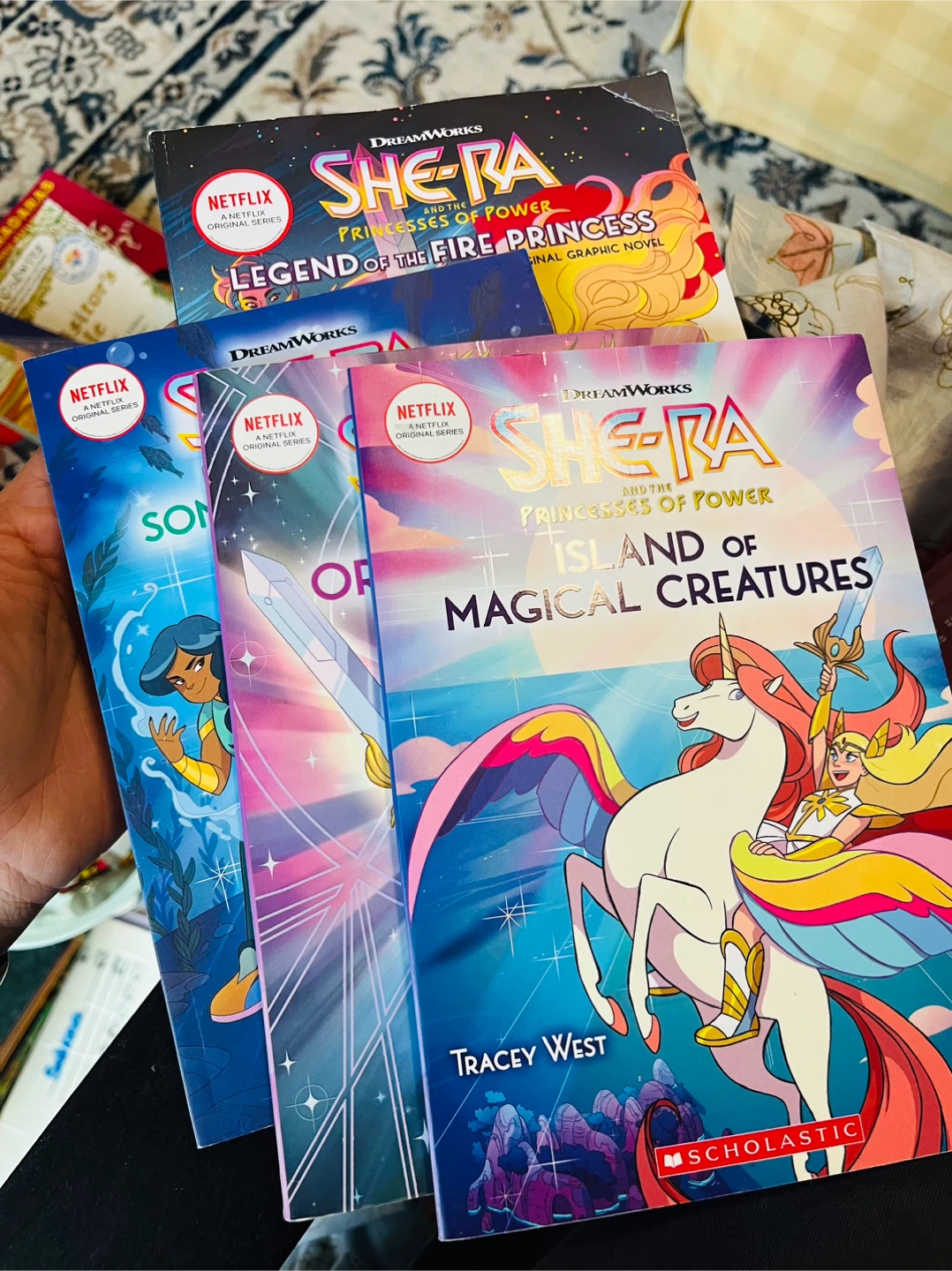 Shera books