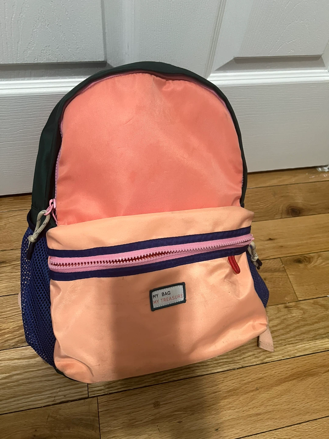My Treasure Backpack